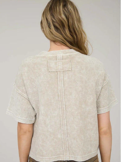POCKET TEE