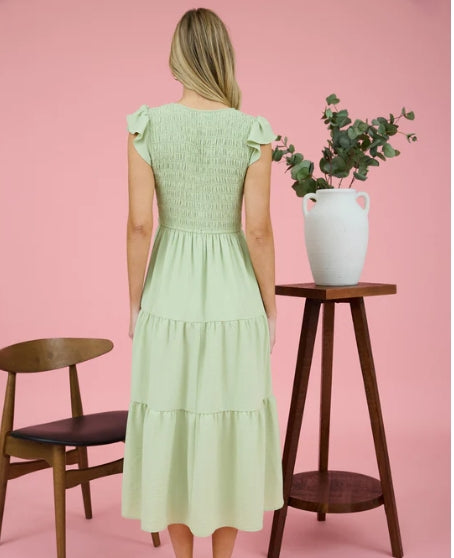 NOMAD SOUL DRESS