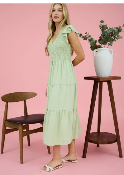 NOMAD SOUL DRESS