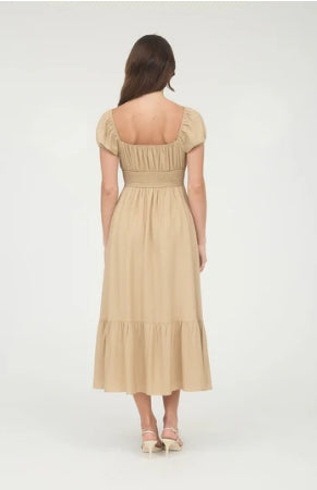 LILA DRESS