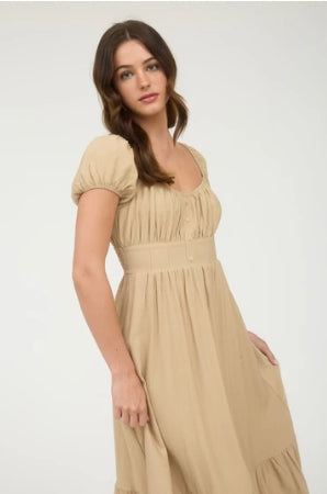 LILA DRESS