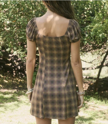 TIMBER BELL DRESS
