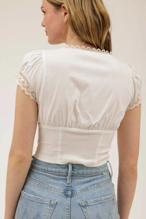 Willow Blouse