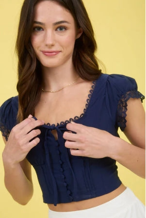 Willow Blouse