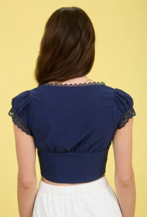 Willow Blouse