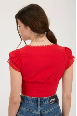 Willow Blouse