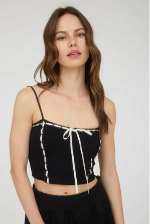 Bow Belle Top