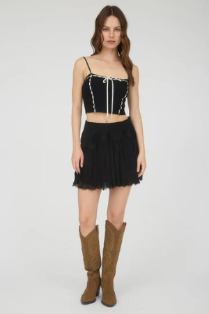 Bow Belle Top