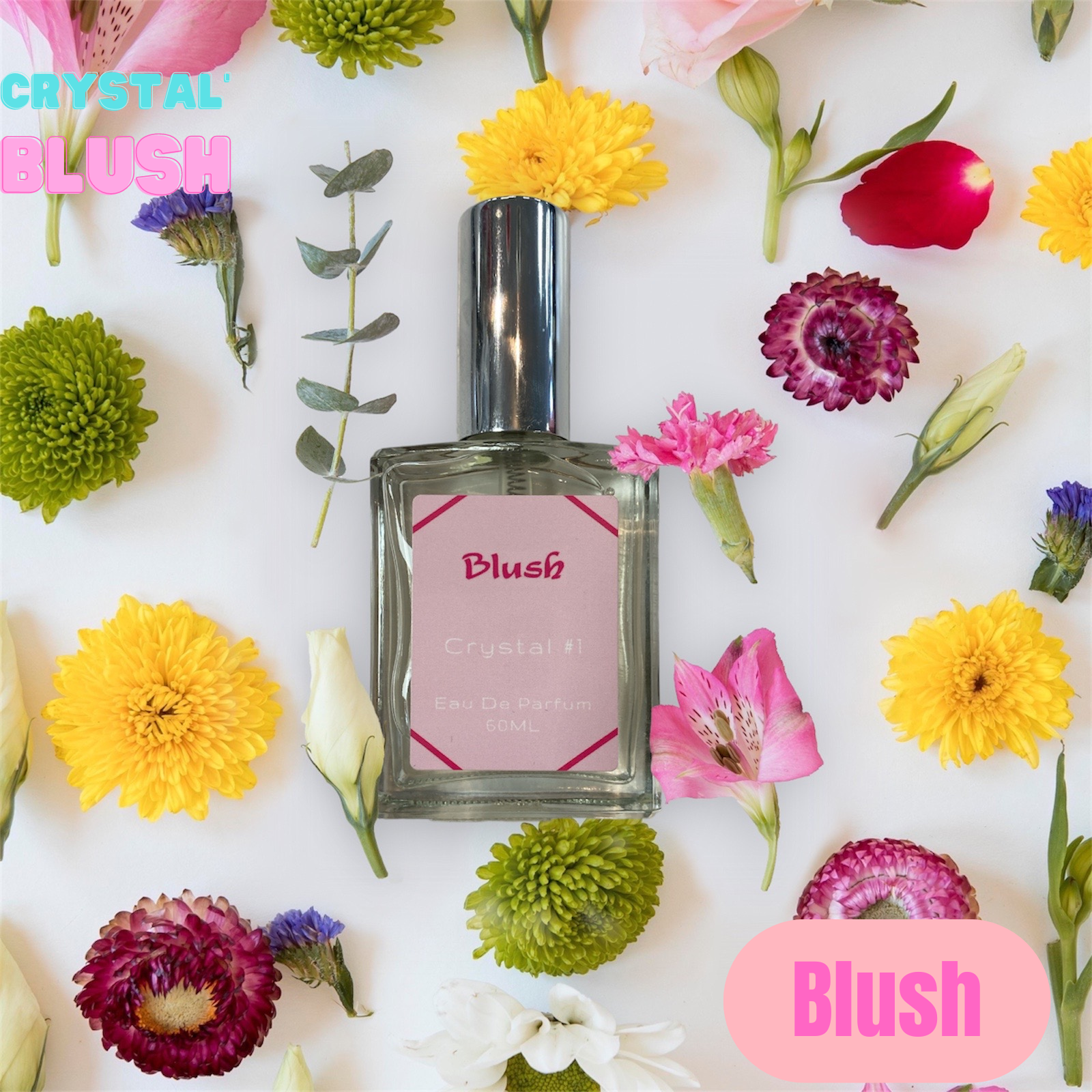 BLUSH Crystal # 1 Not available