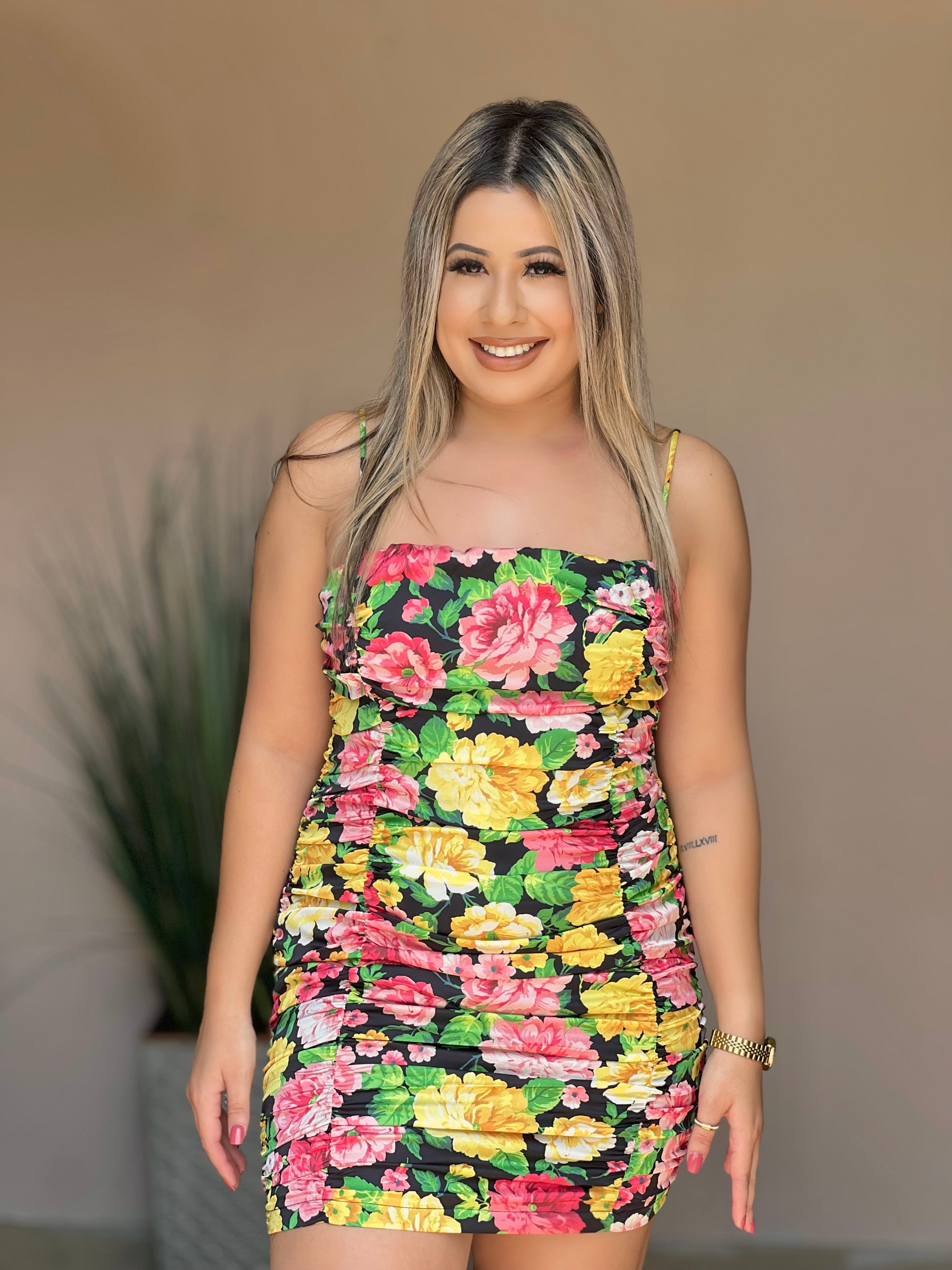 Rosie Dress