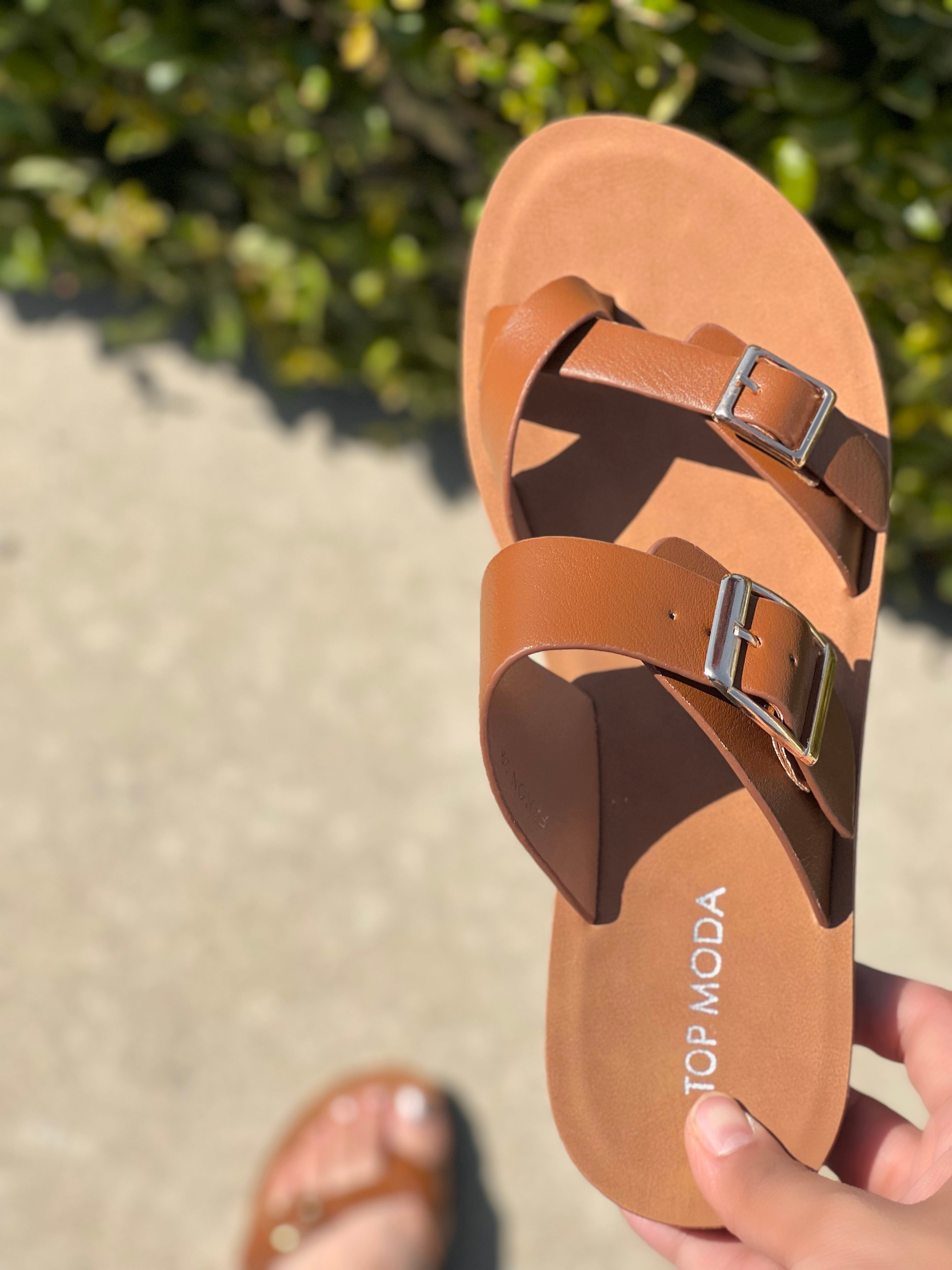 Faron Sandals