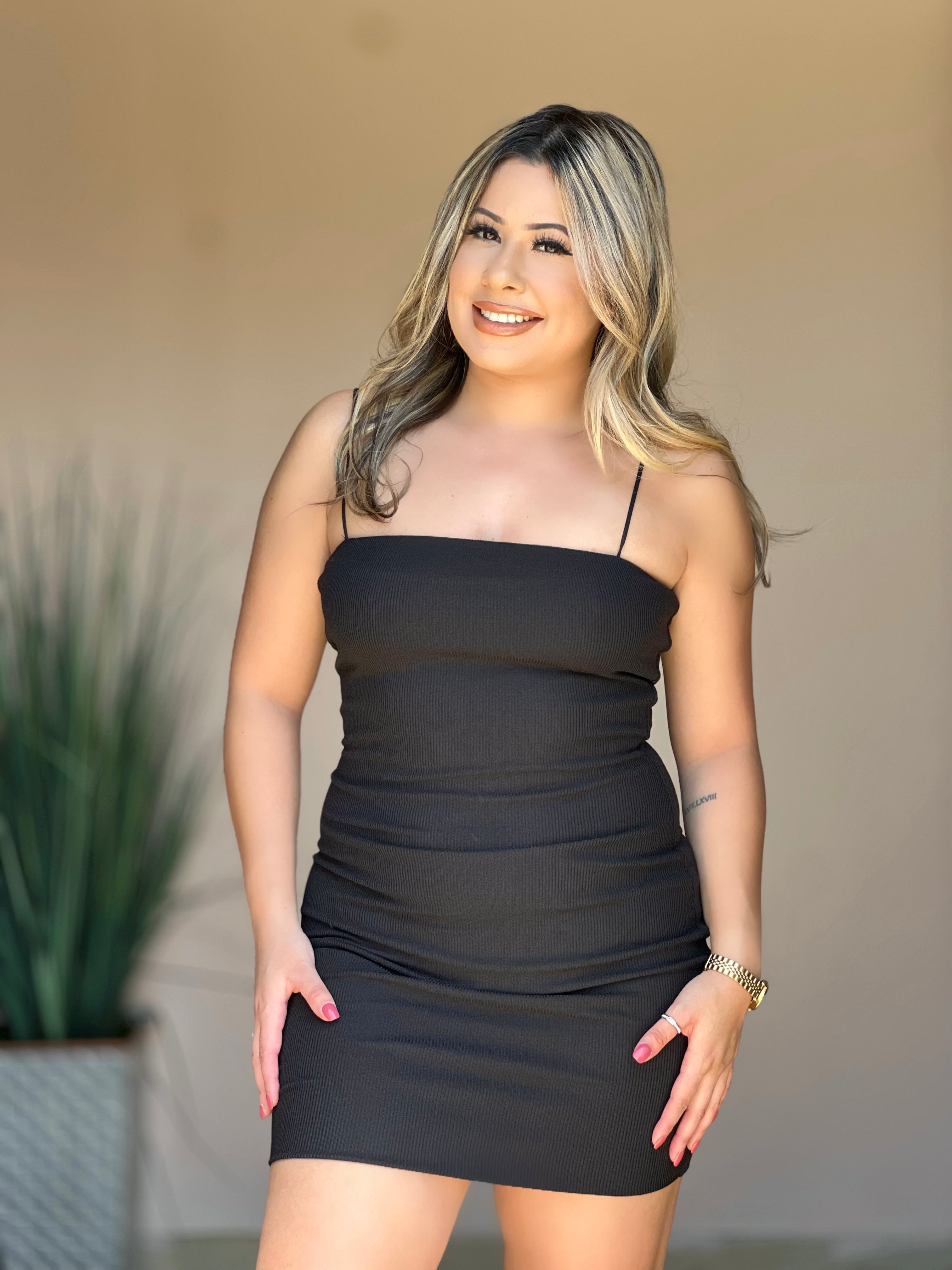 Avaly Dress
