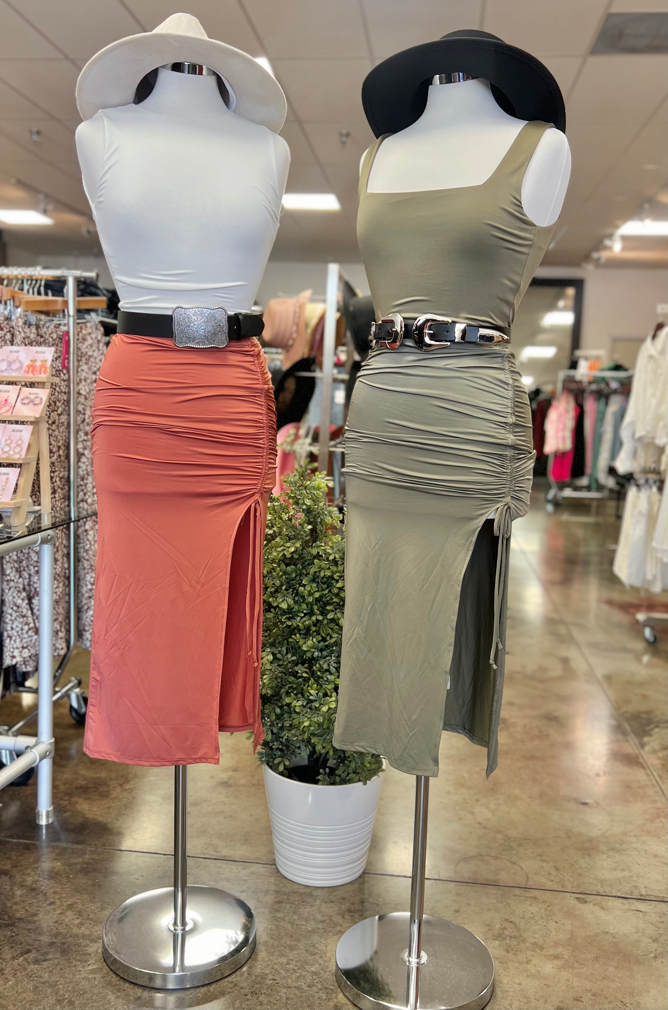 Mindy Skirt