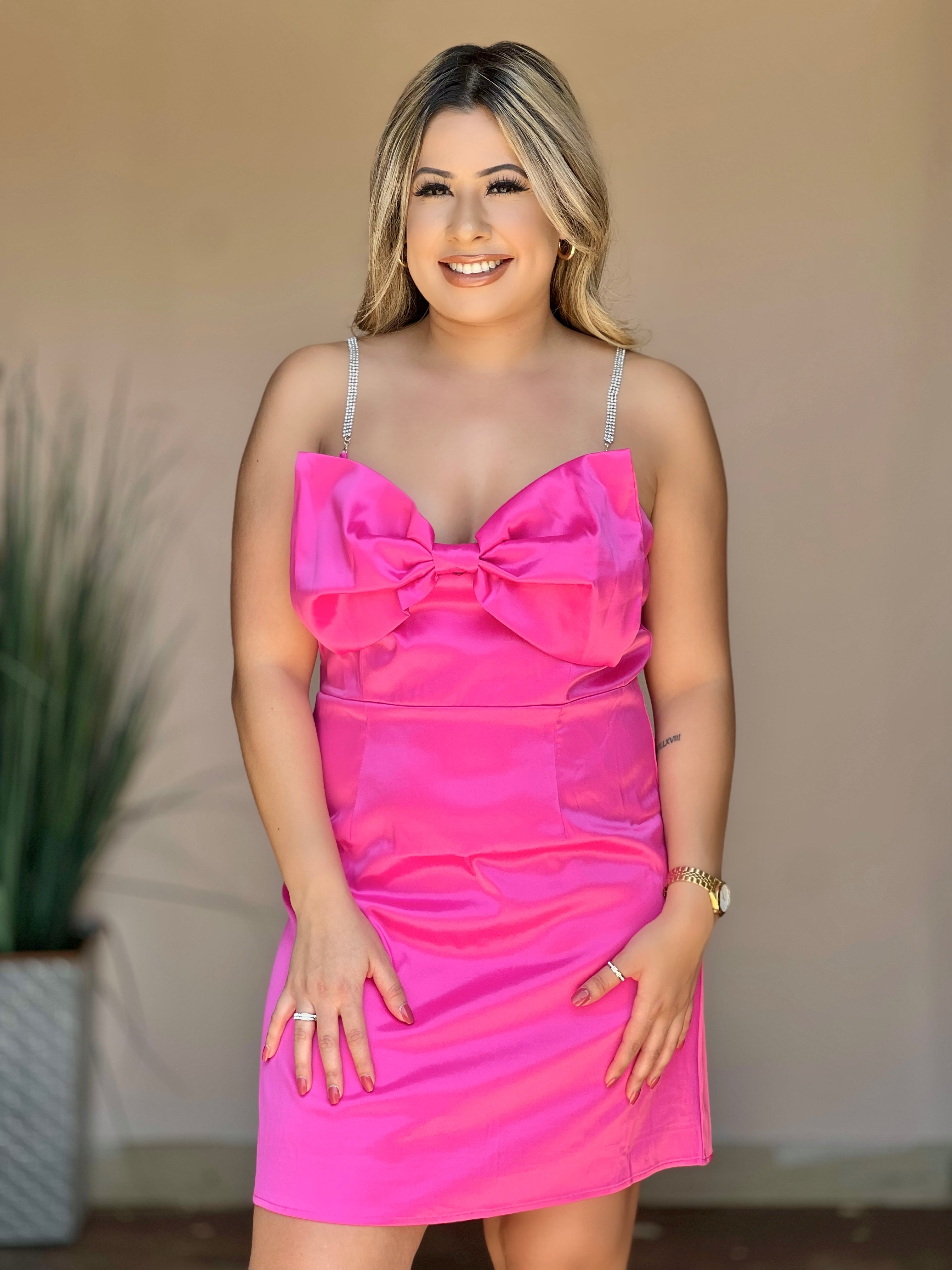 Bow Dress