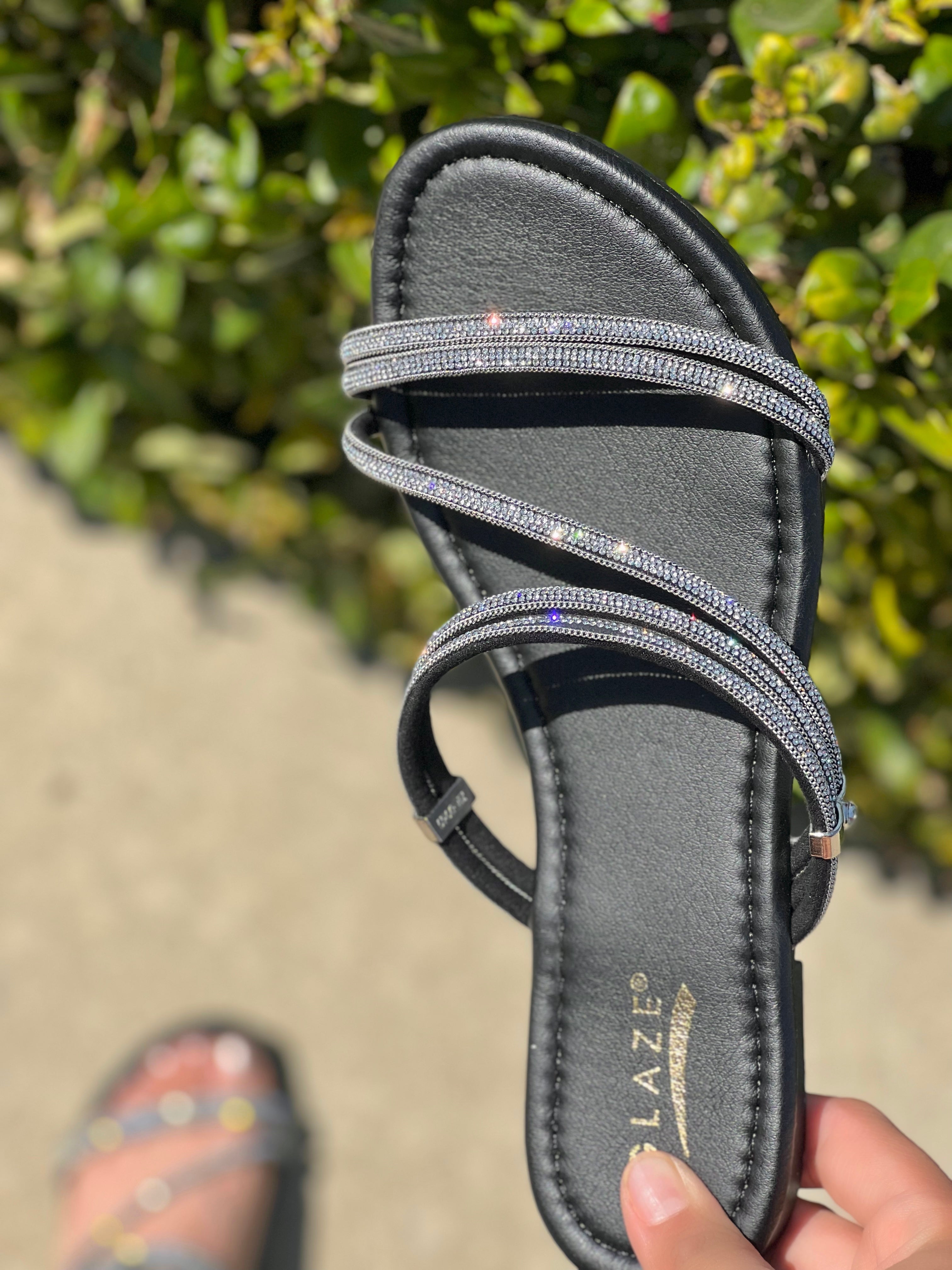 Honey Sandals