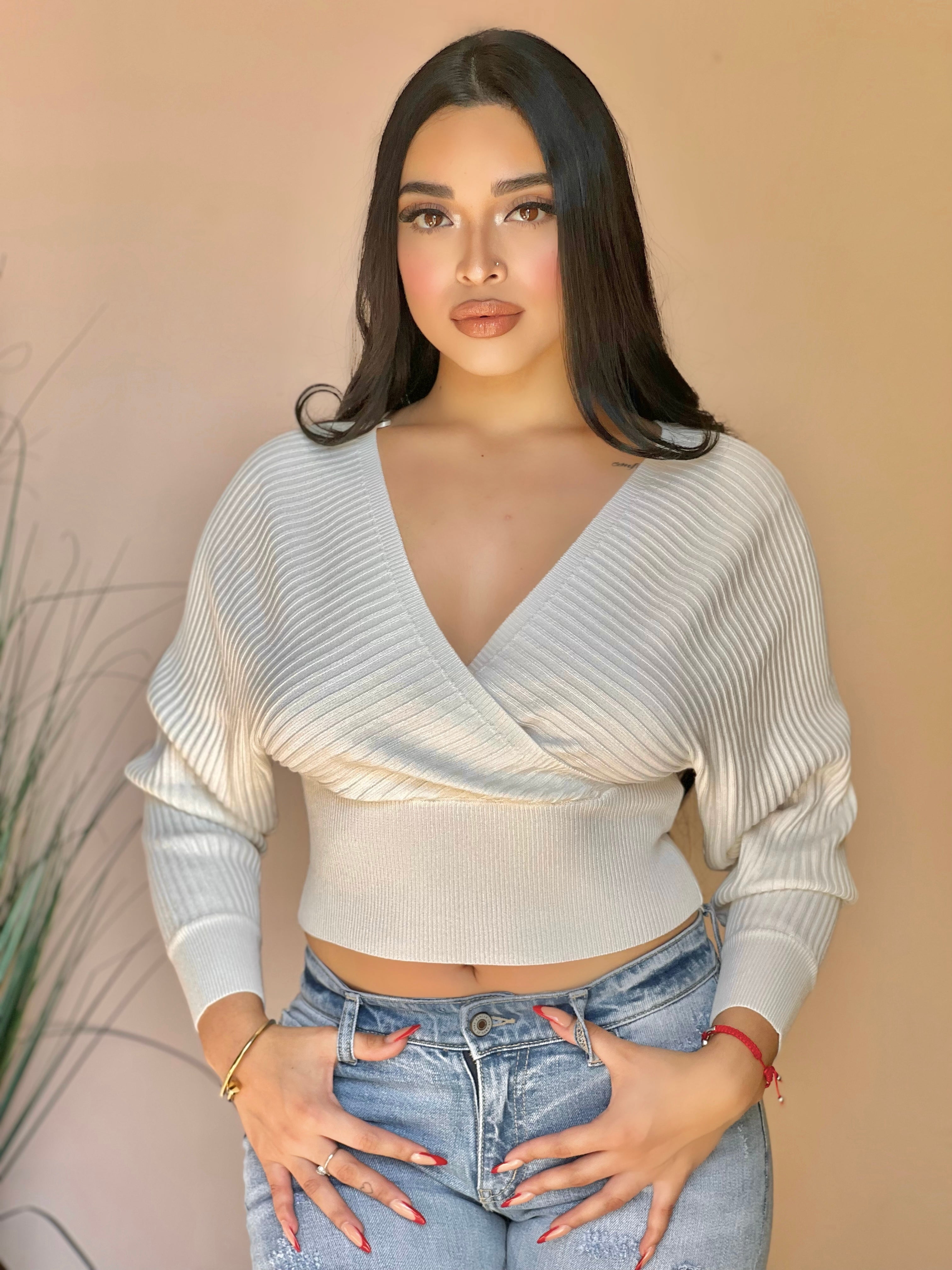 Jodi Top * White