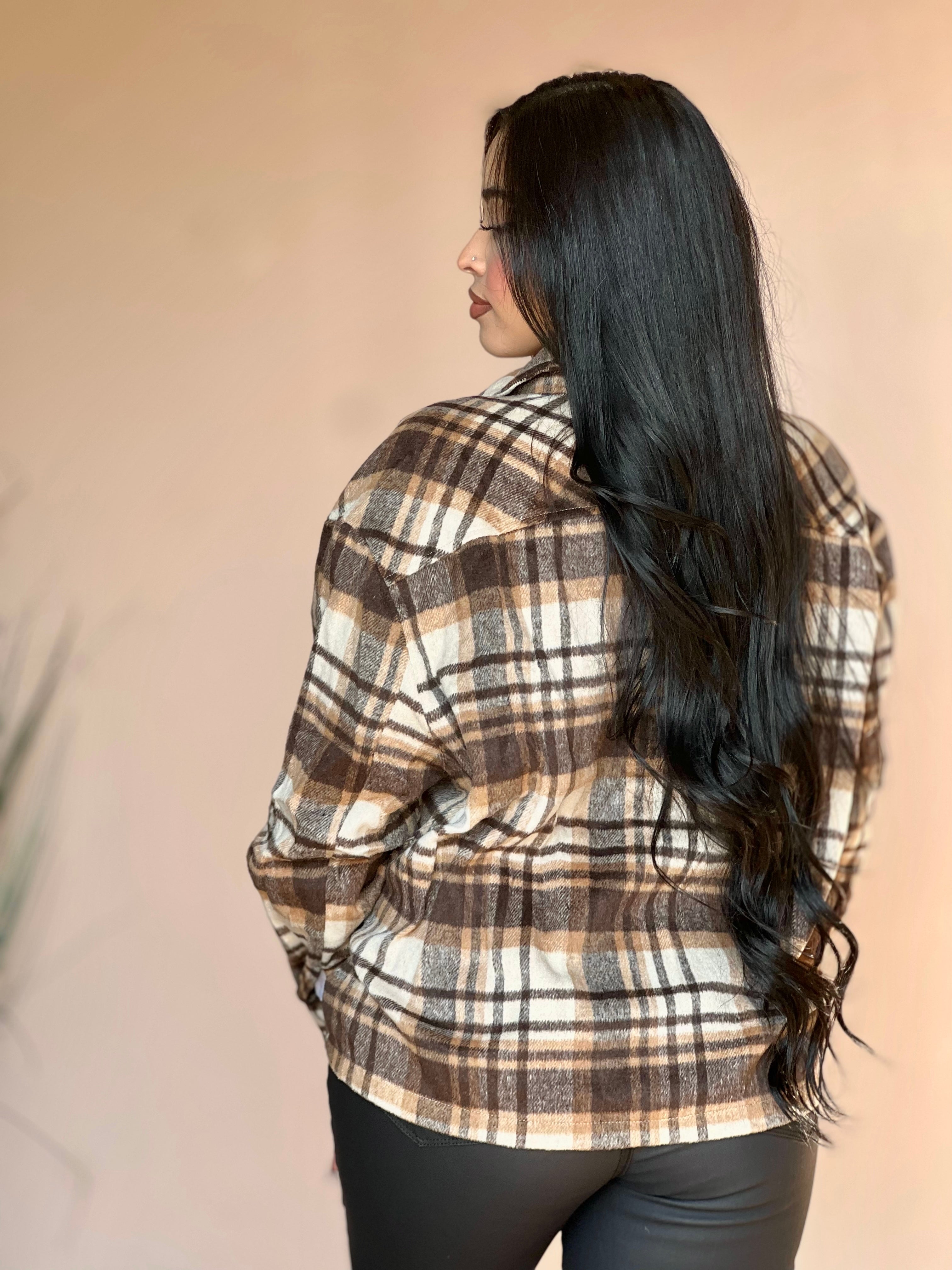 Karol Flannel