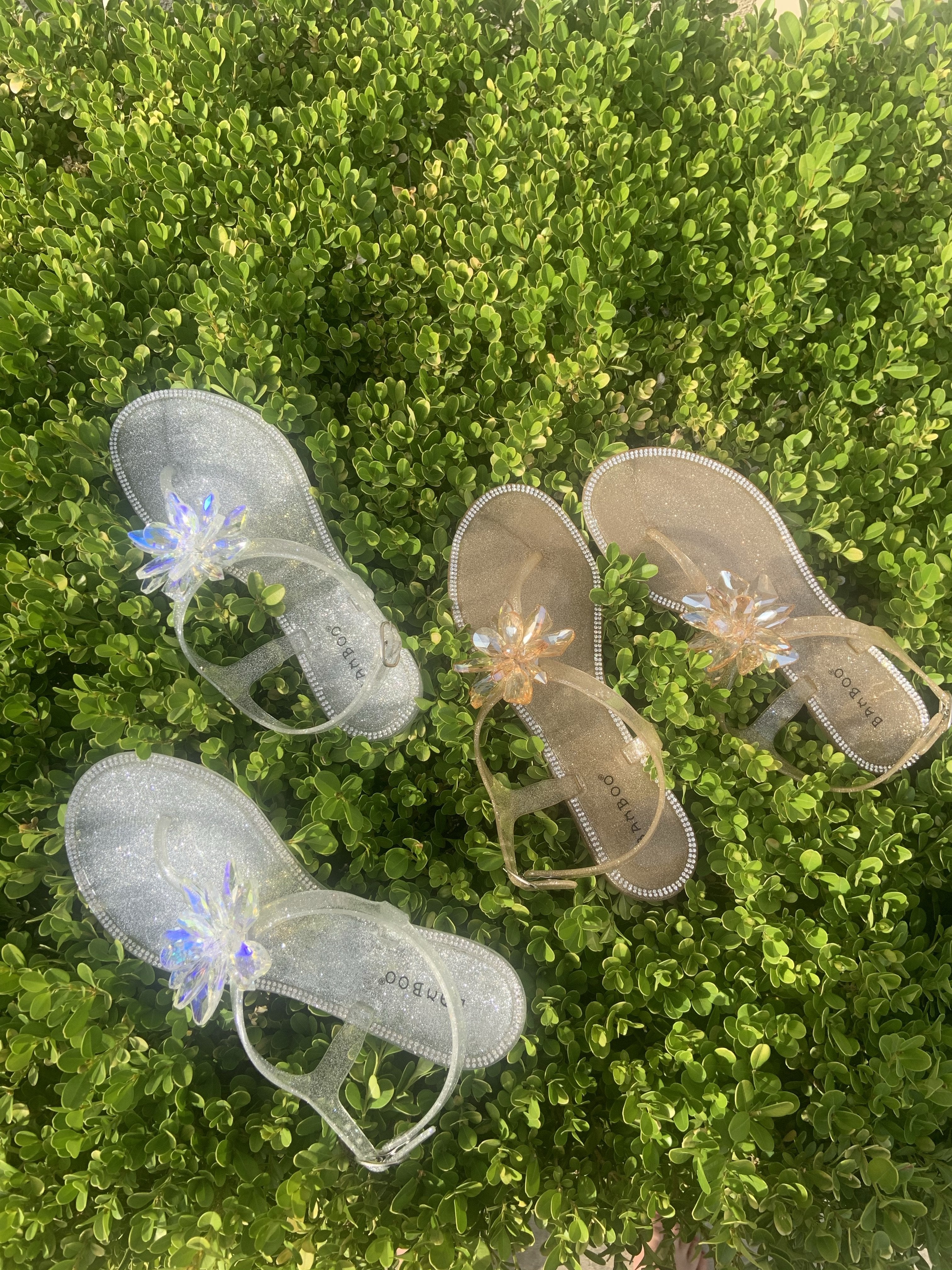 Spark sandals
