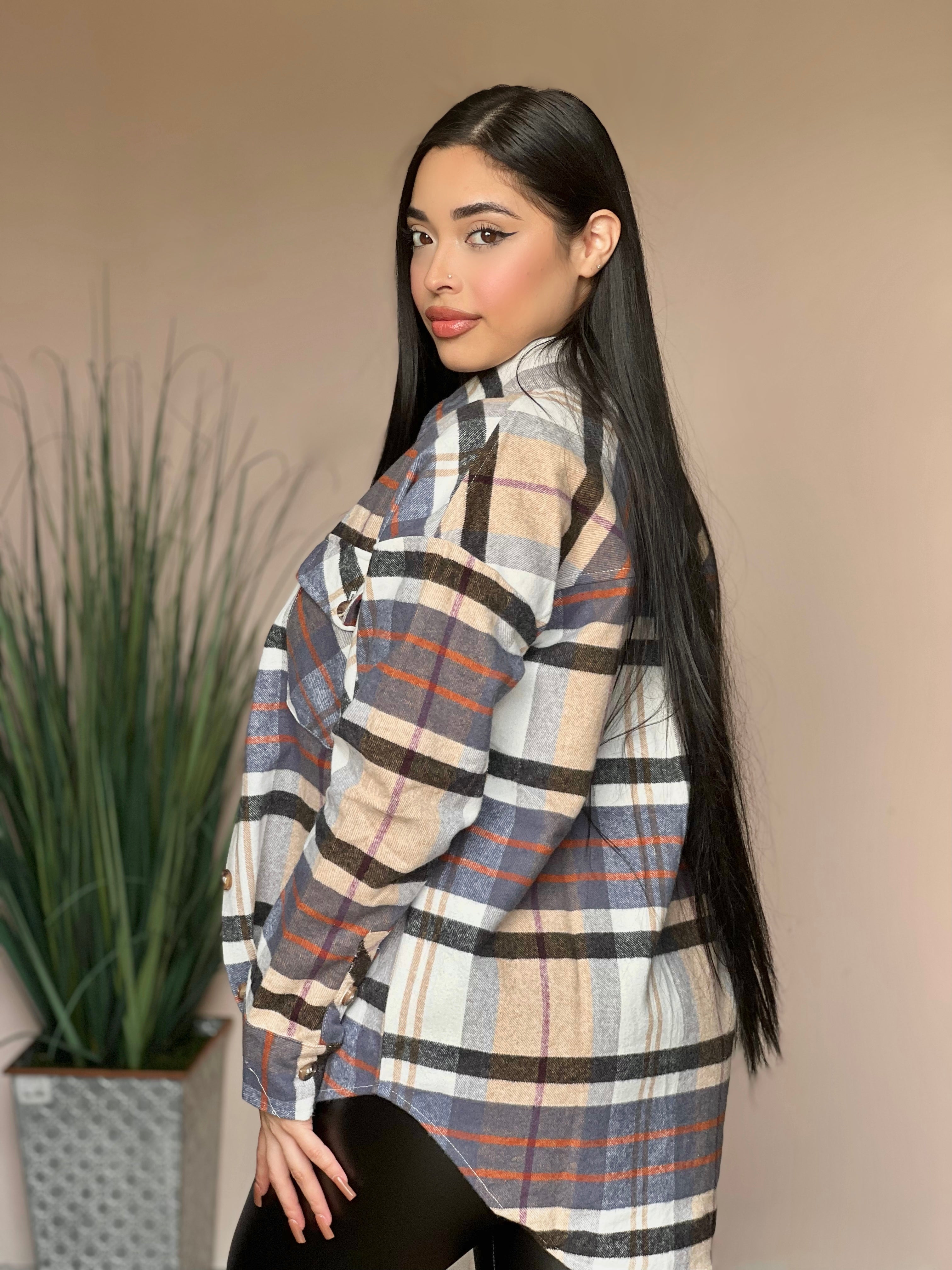 Airelle Flannel