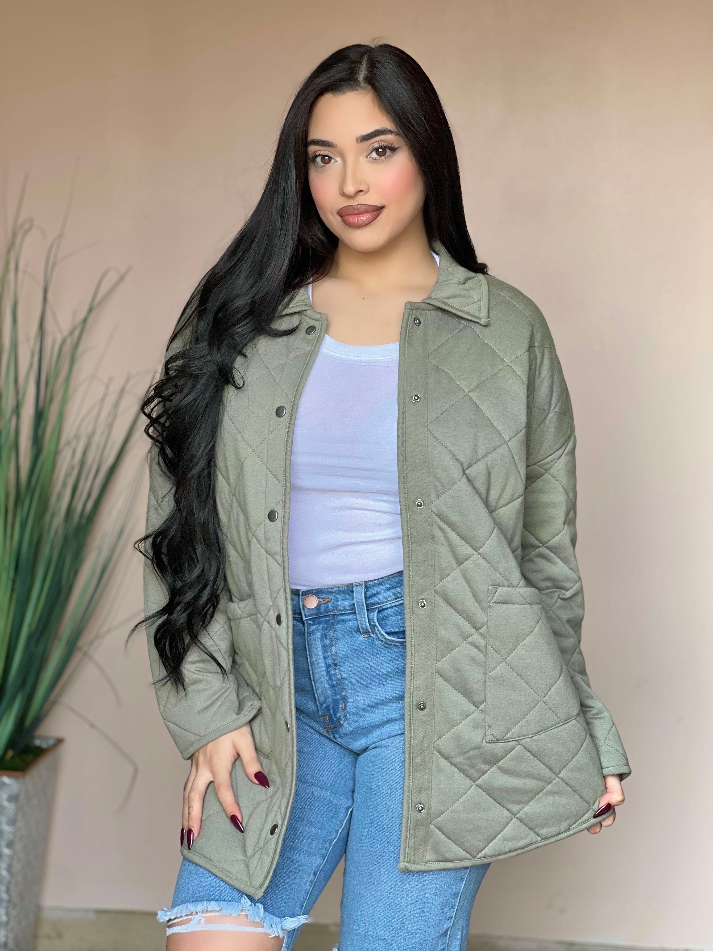Woods Jacket