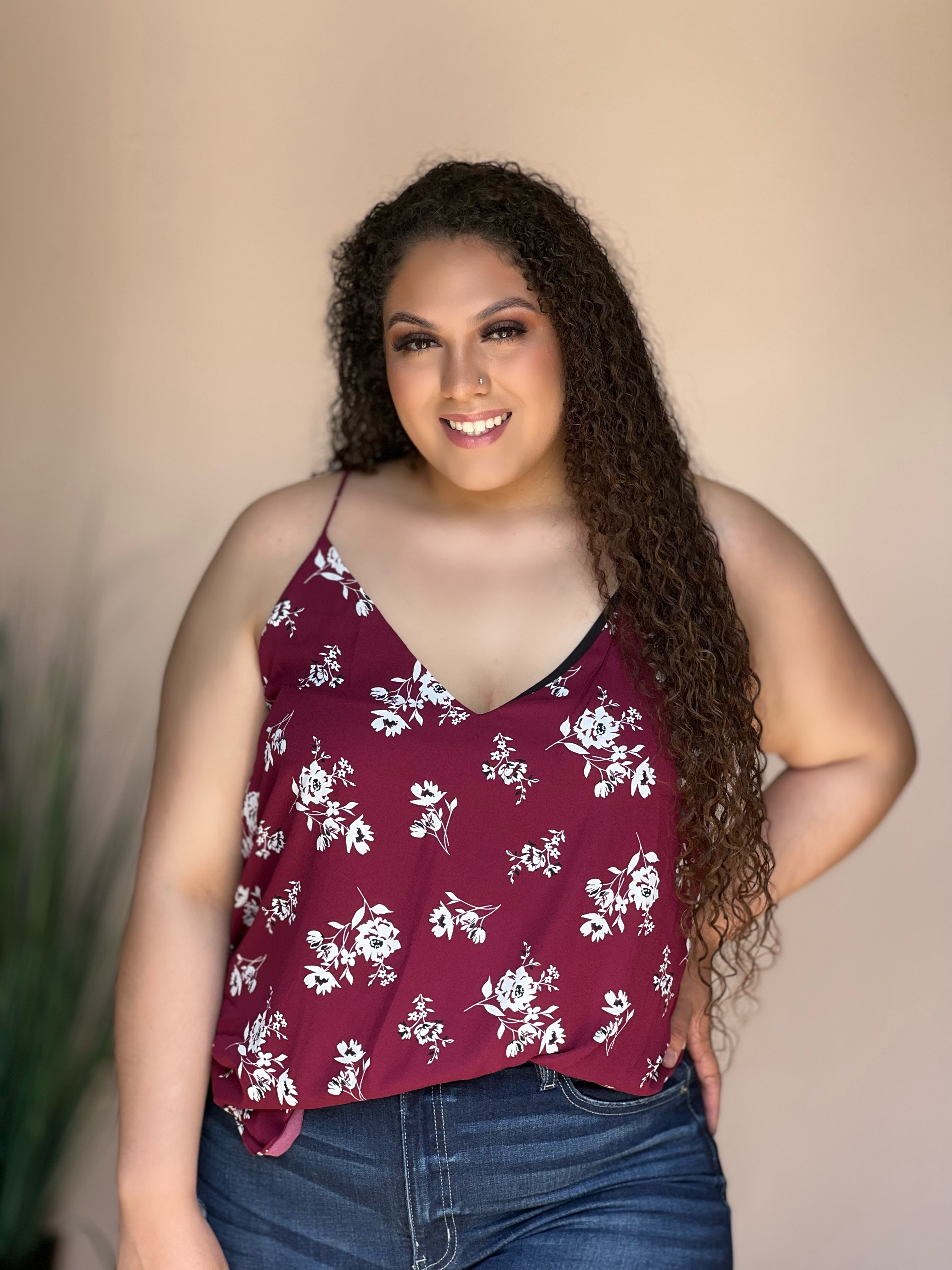 Mercury Top *Burgundy