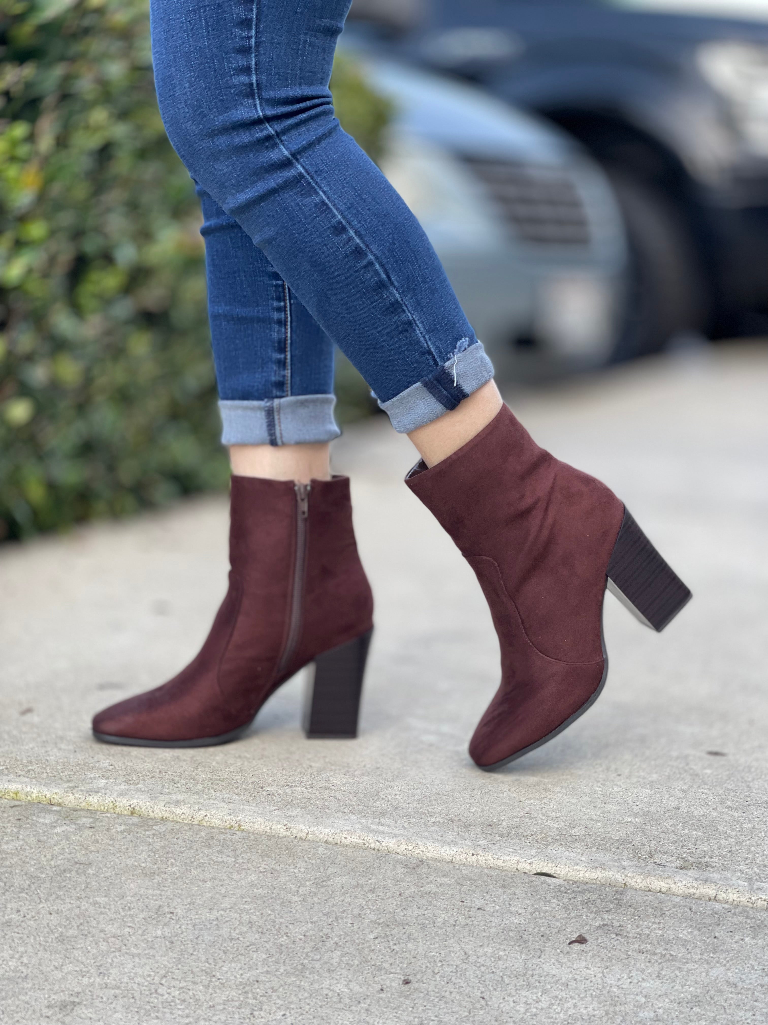 RT boots