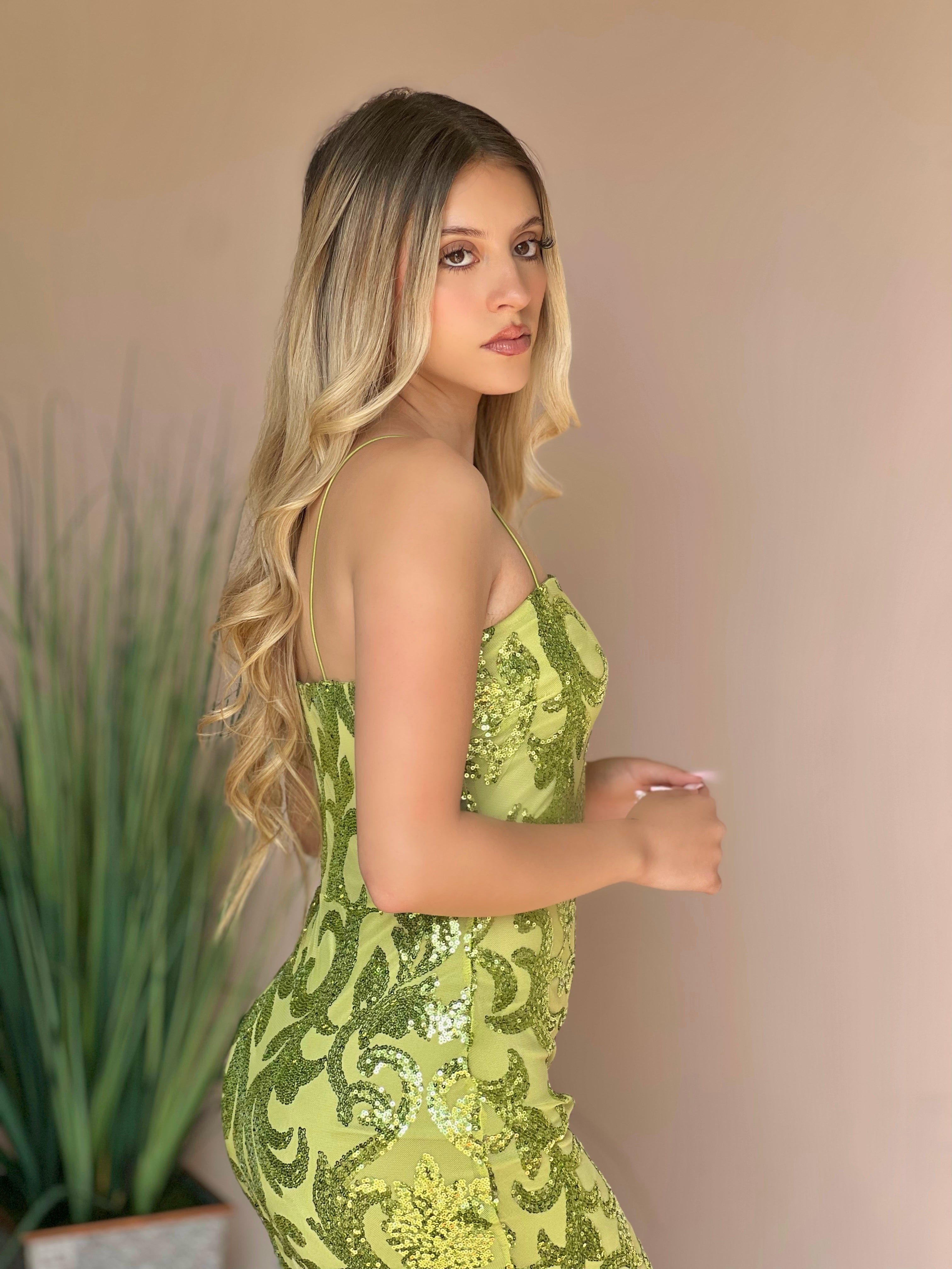 Tinker Dress