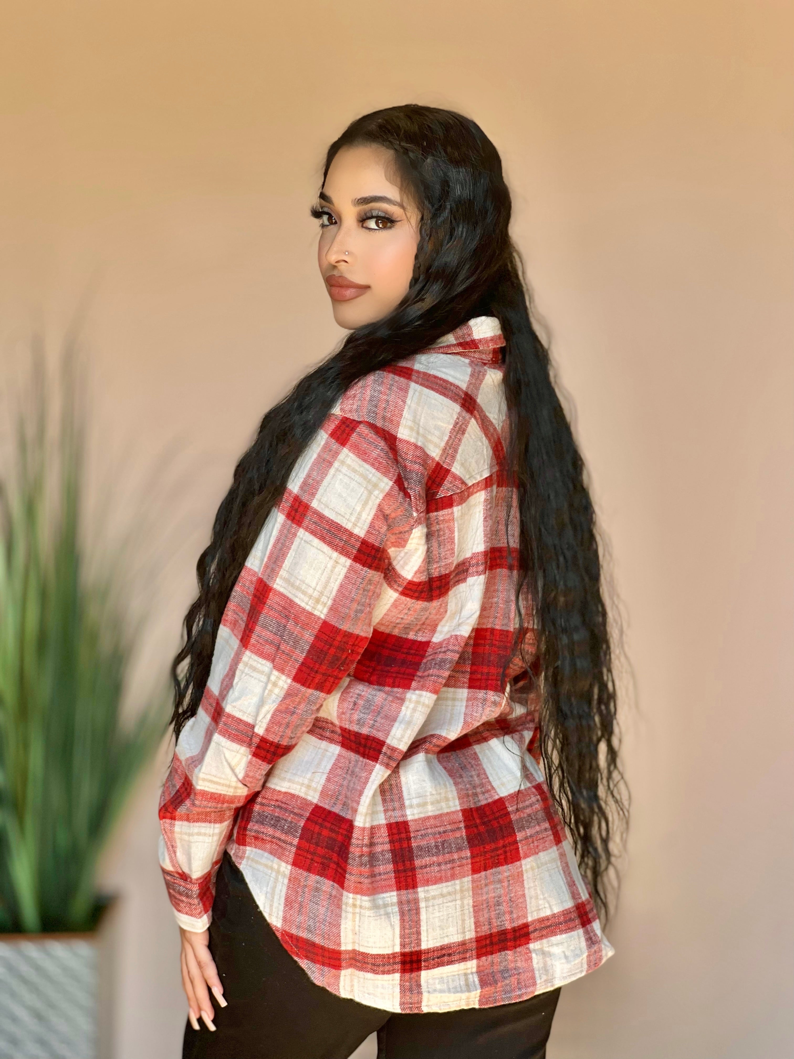 Ksenia Flannel