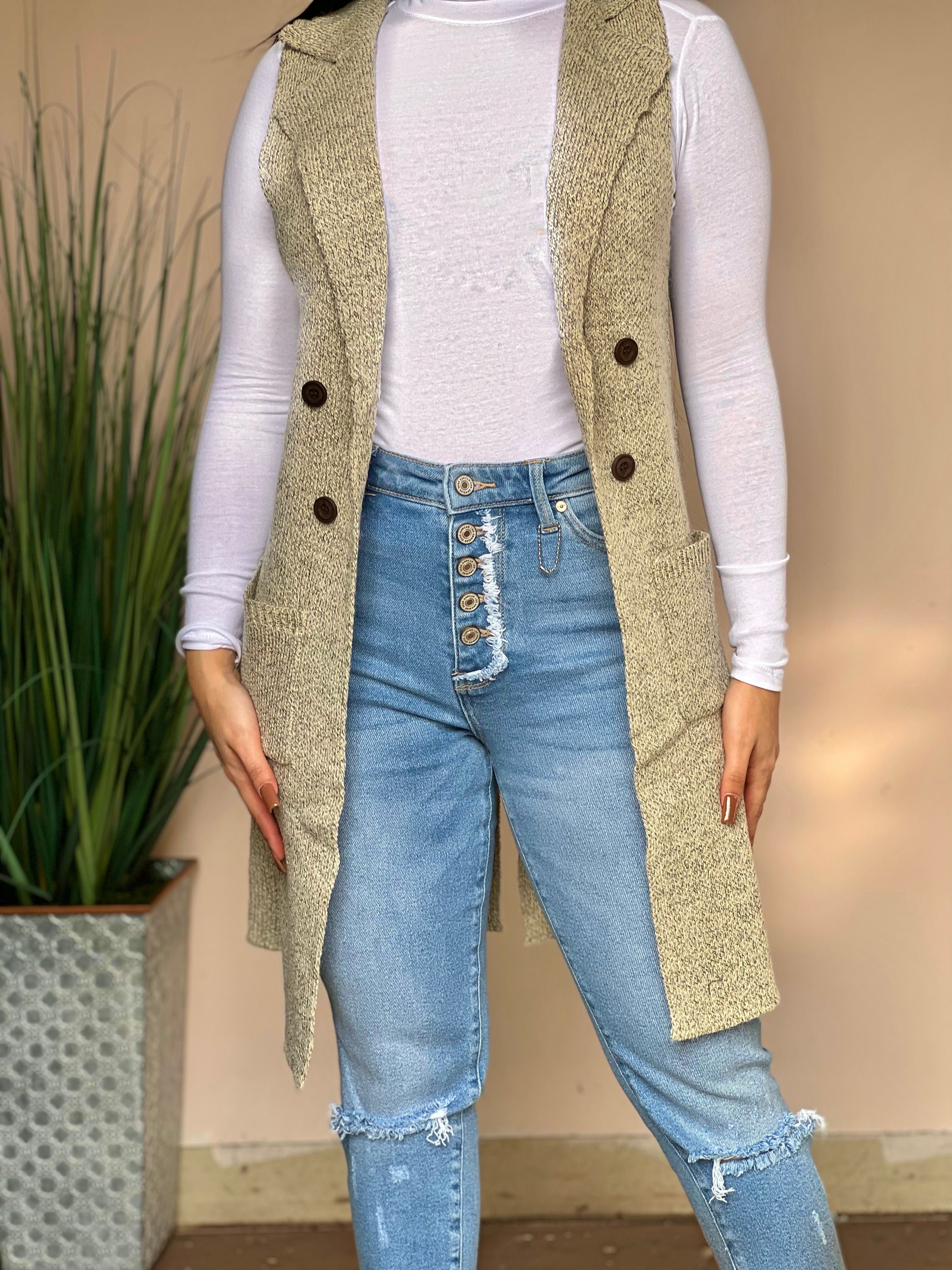 Getty Vest