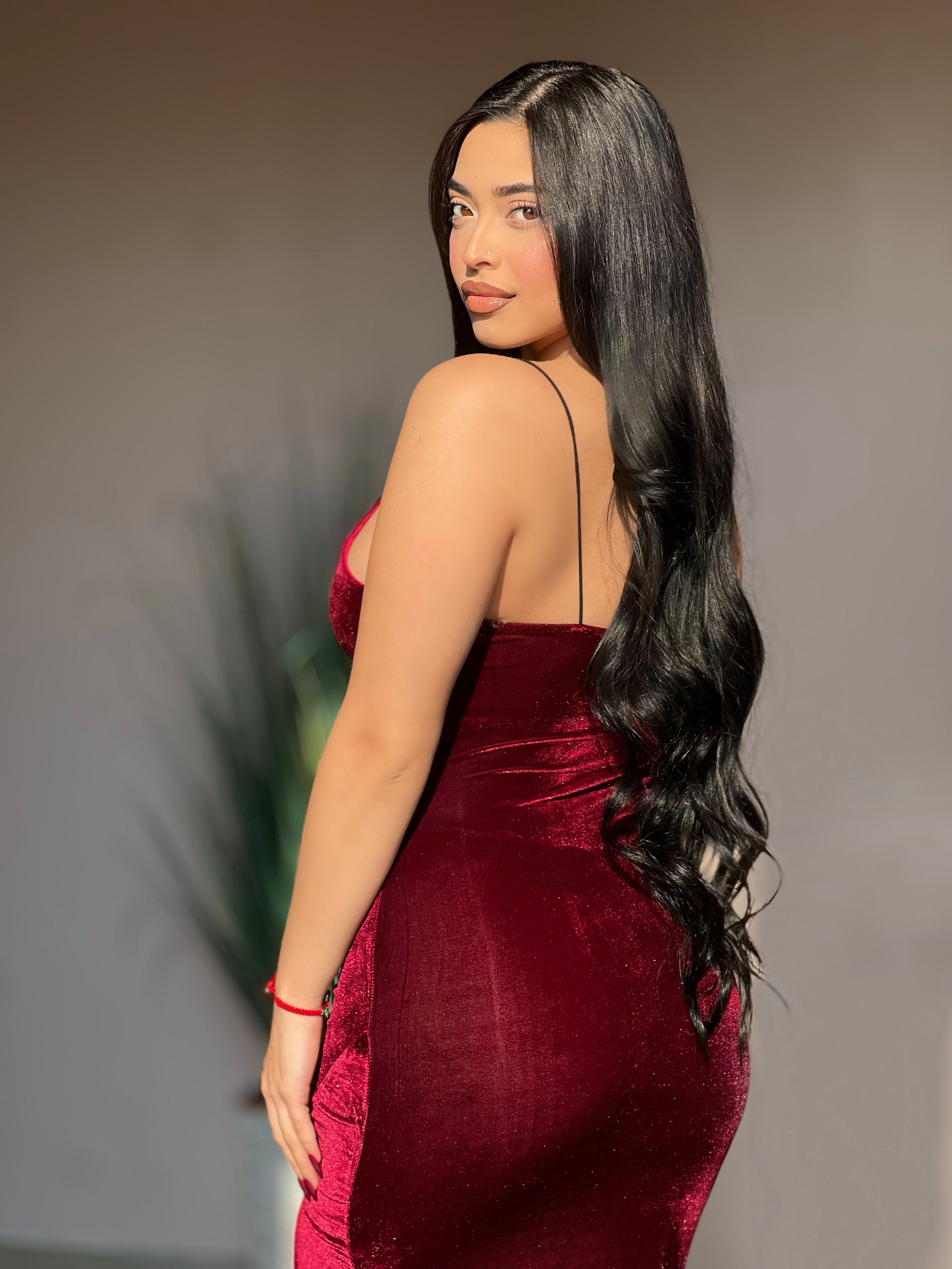 Lycra Dress