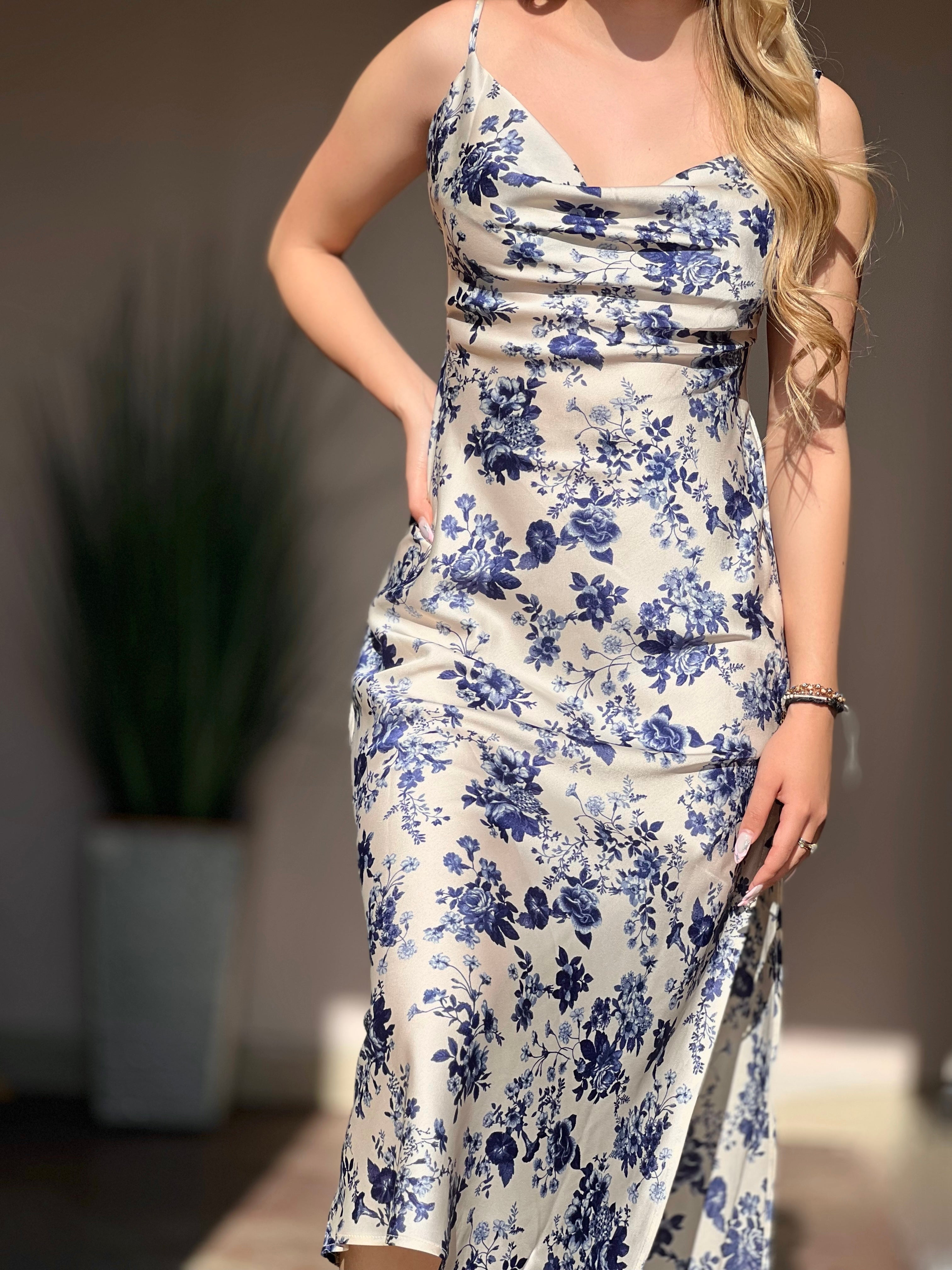 Slim Dress