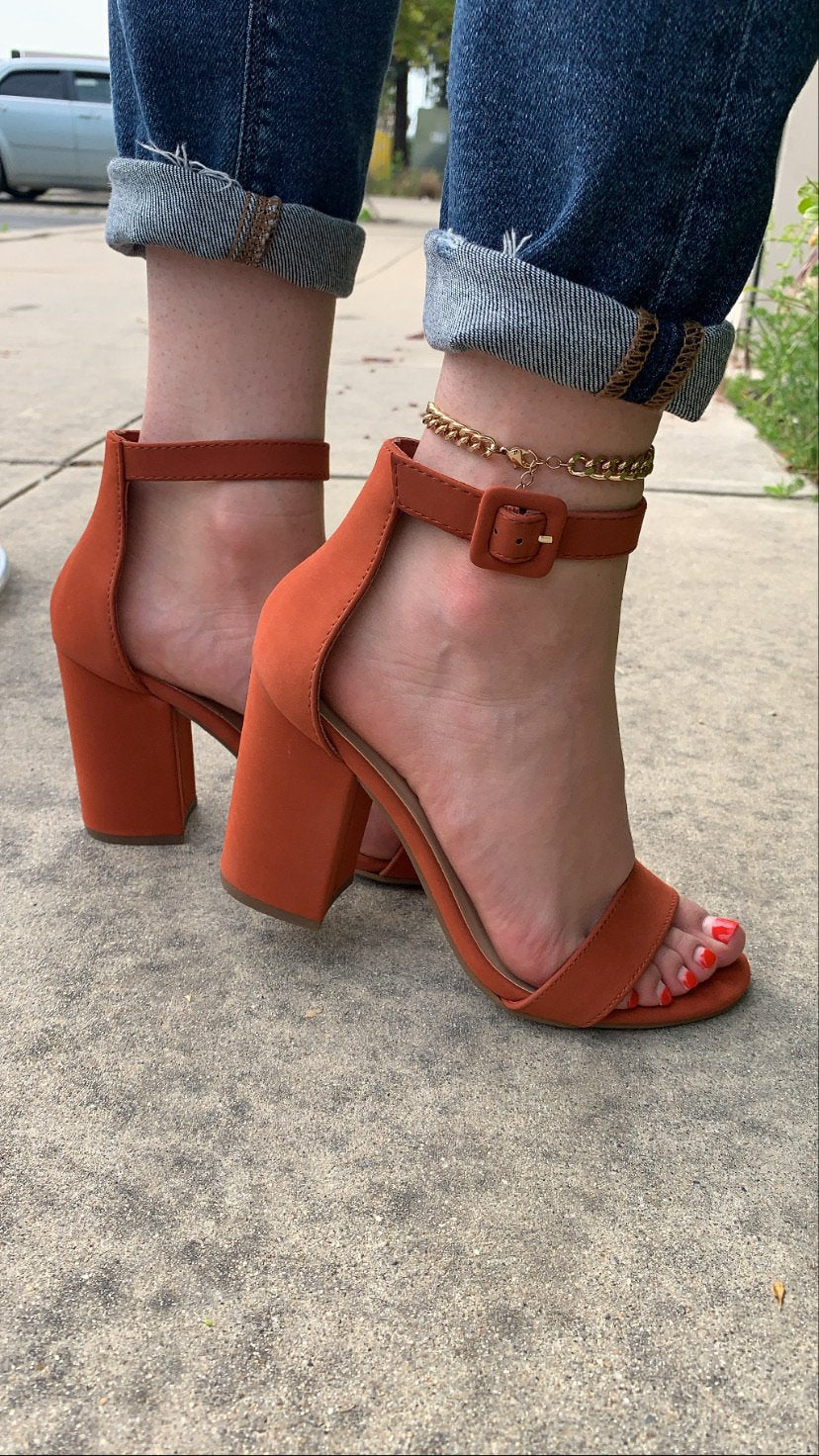 Choice heels