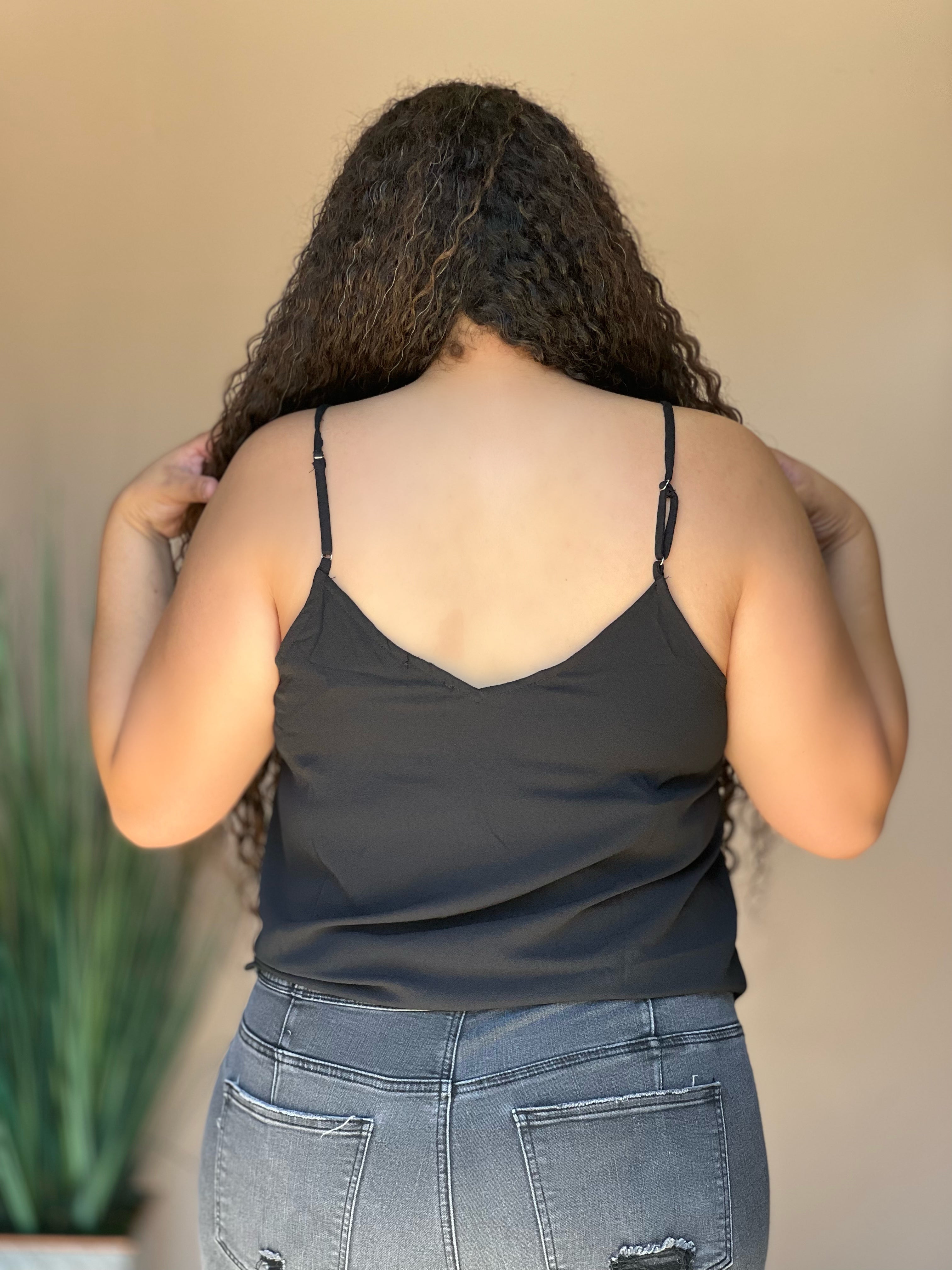 Montana Top * Black