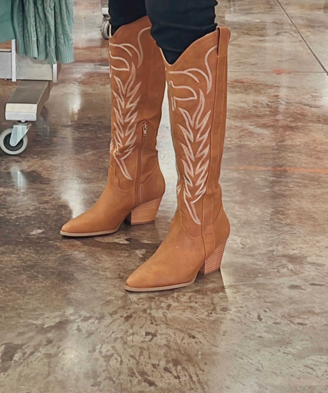 Cowgirl Boots