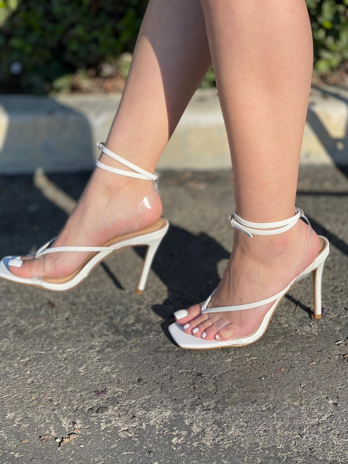 Royal heel * white