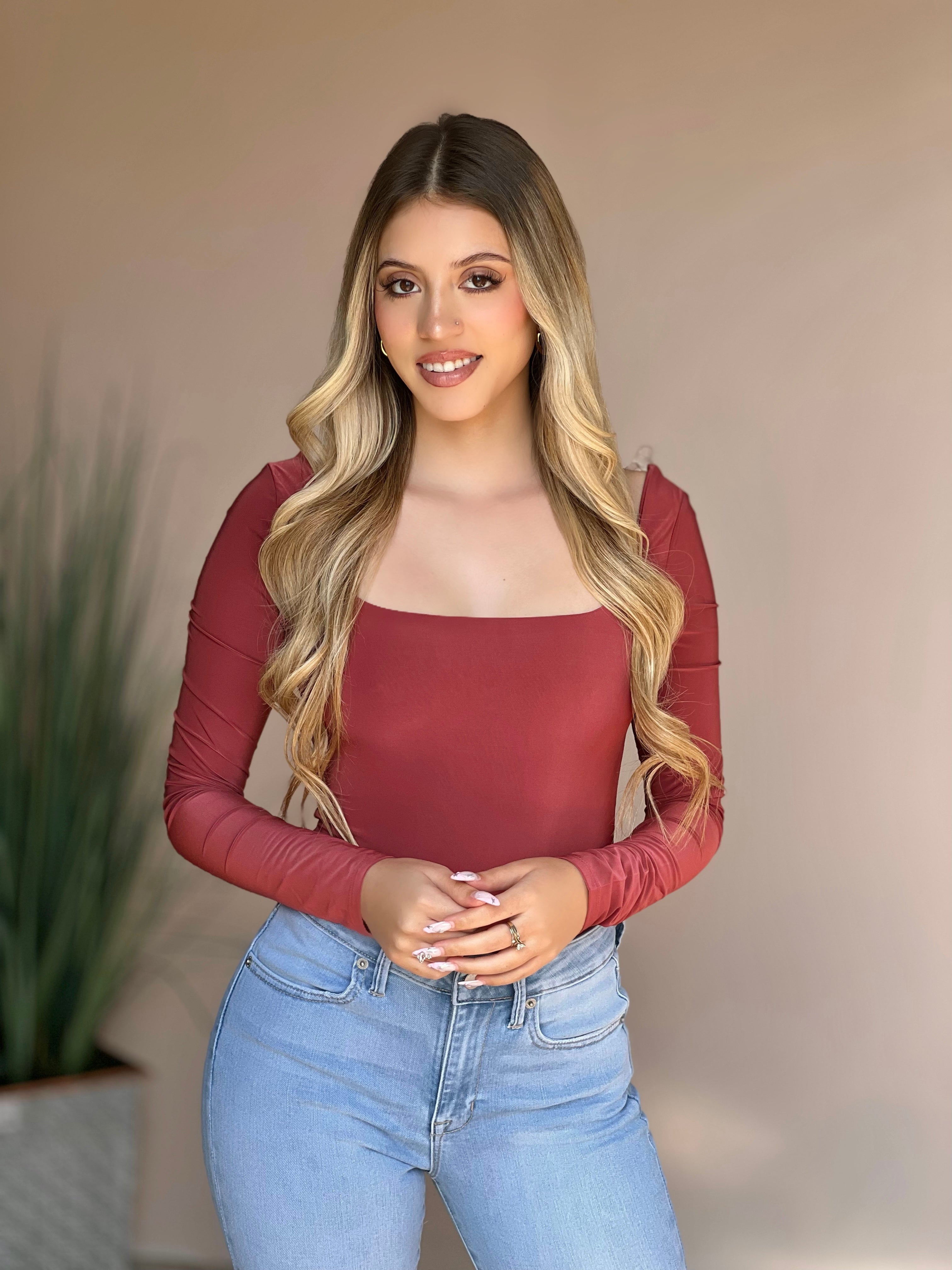 Jax Bodysuit