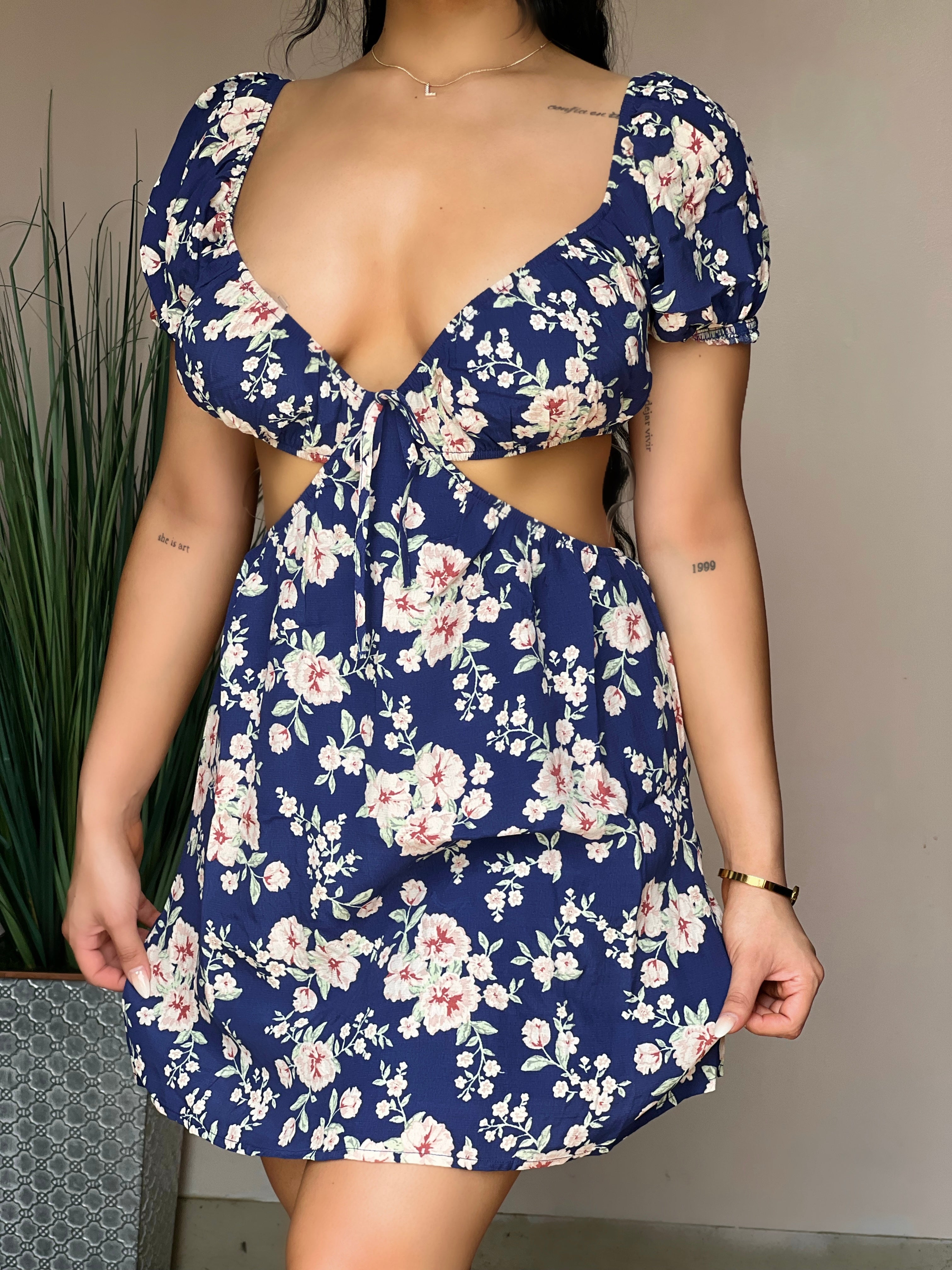 Heart Dress* Blue