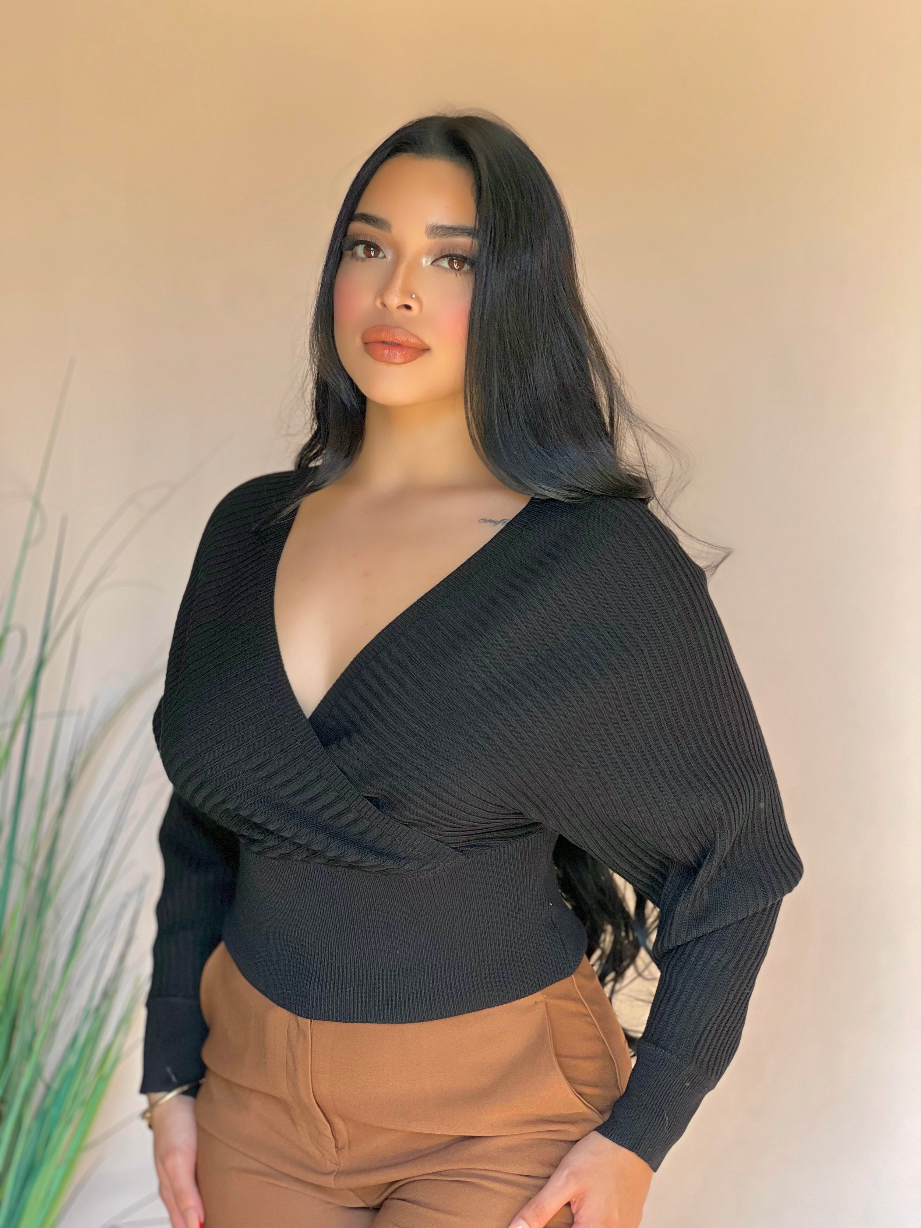 Jodi Top * Black