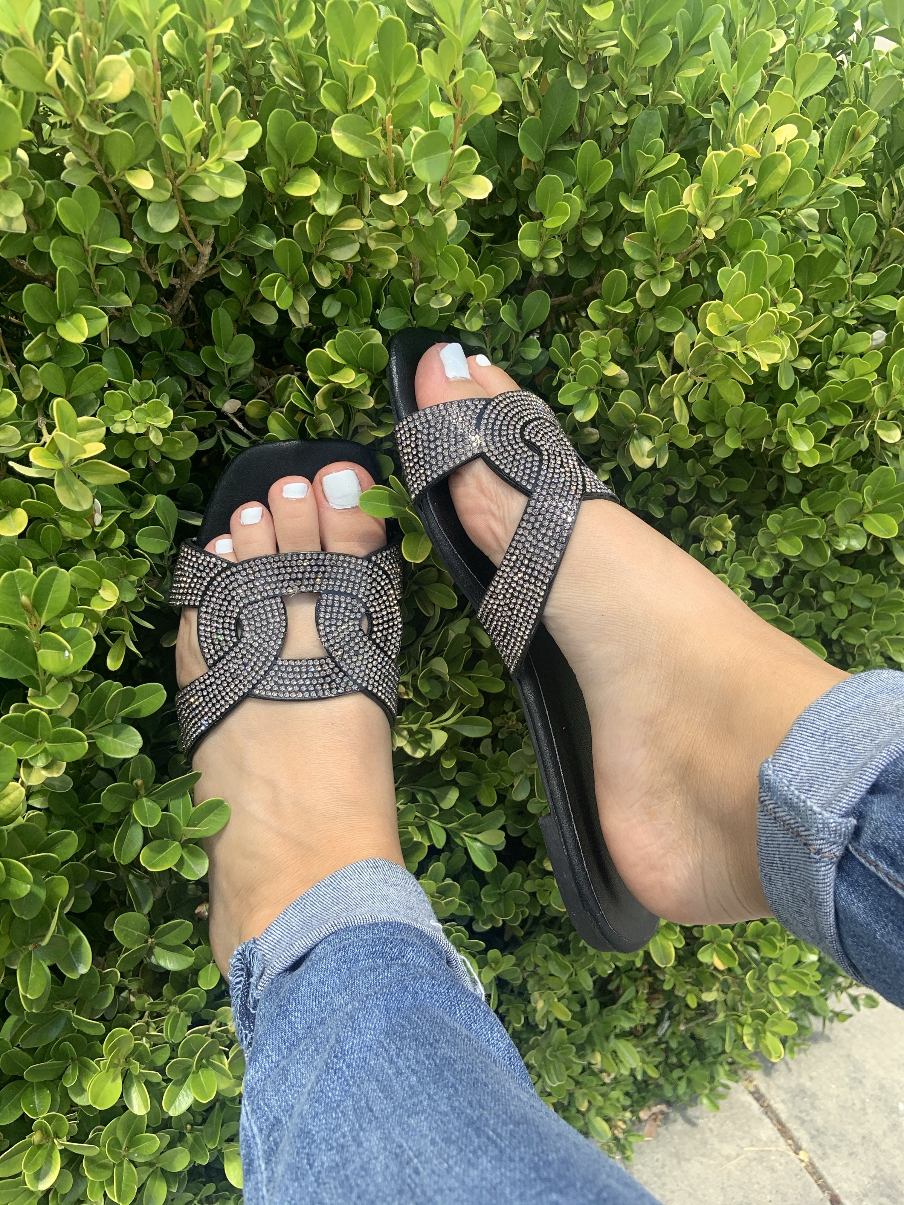Juliet sandals
