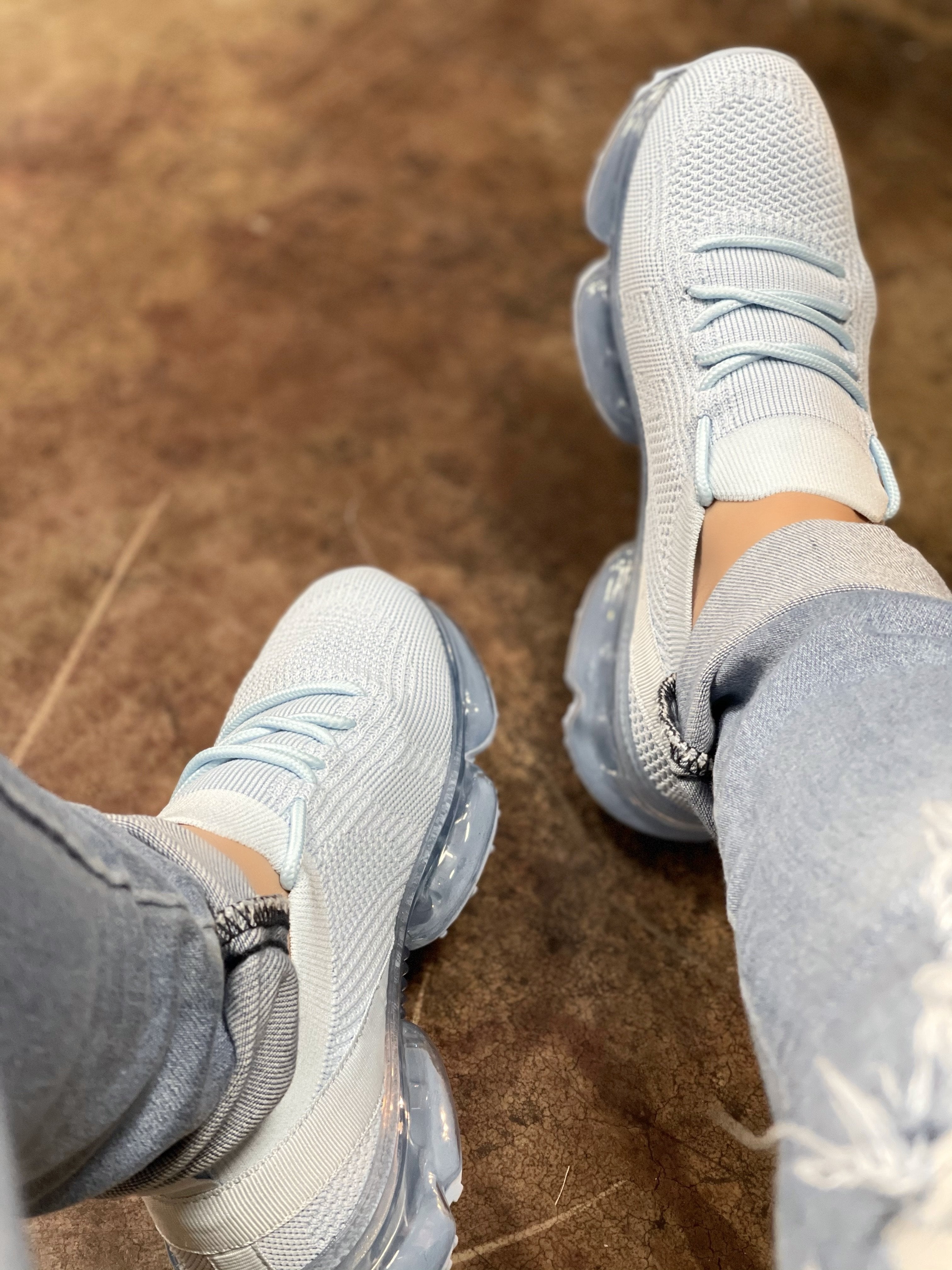 Dream sneaker * Blue