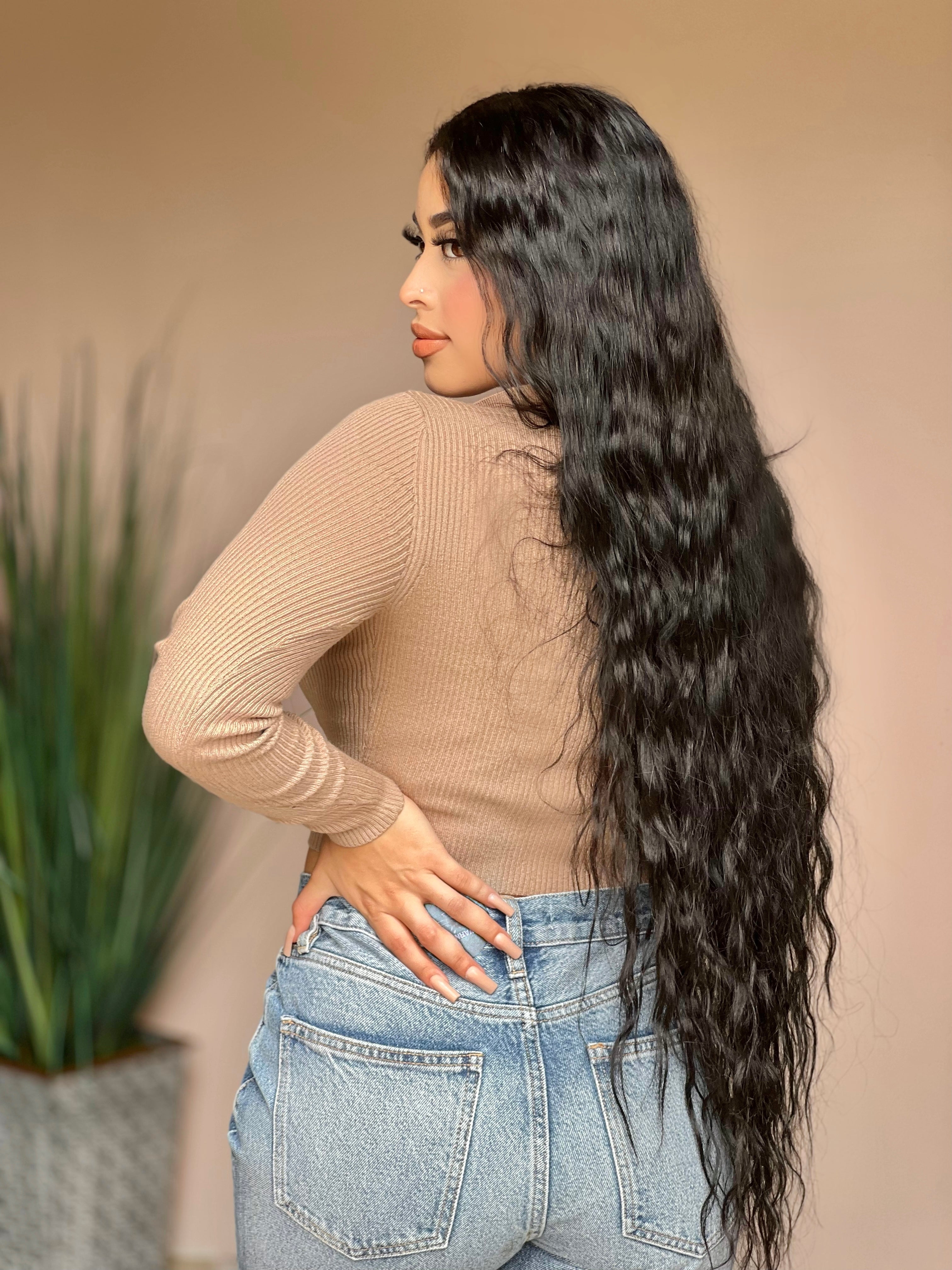 Cara Top * Tan