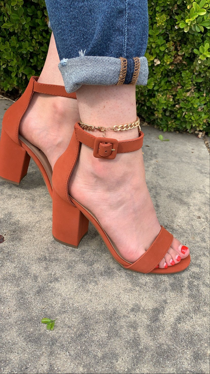 Choice heels