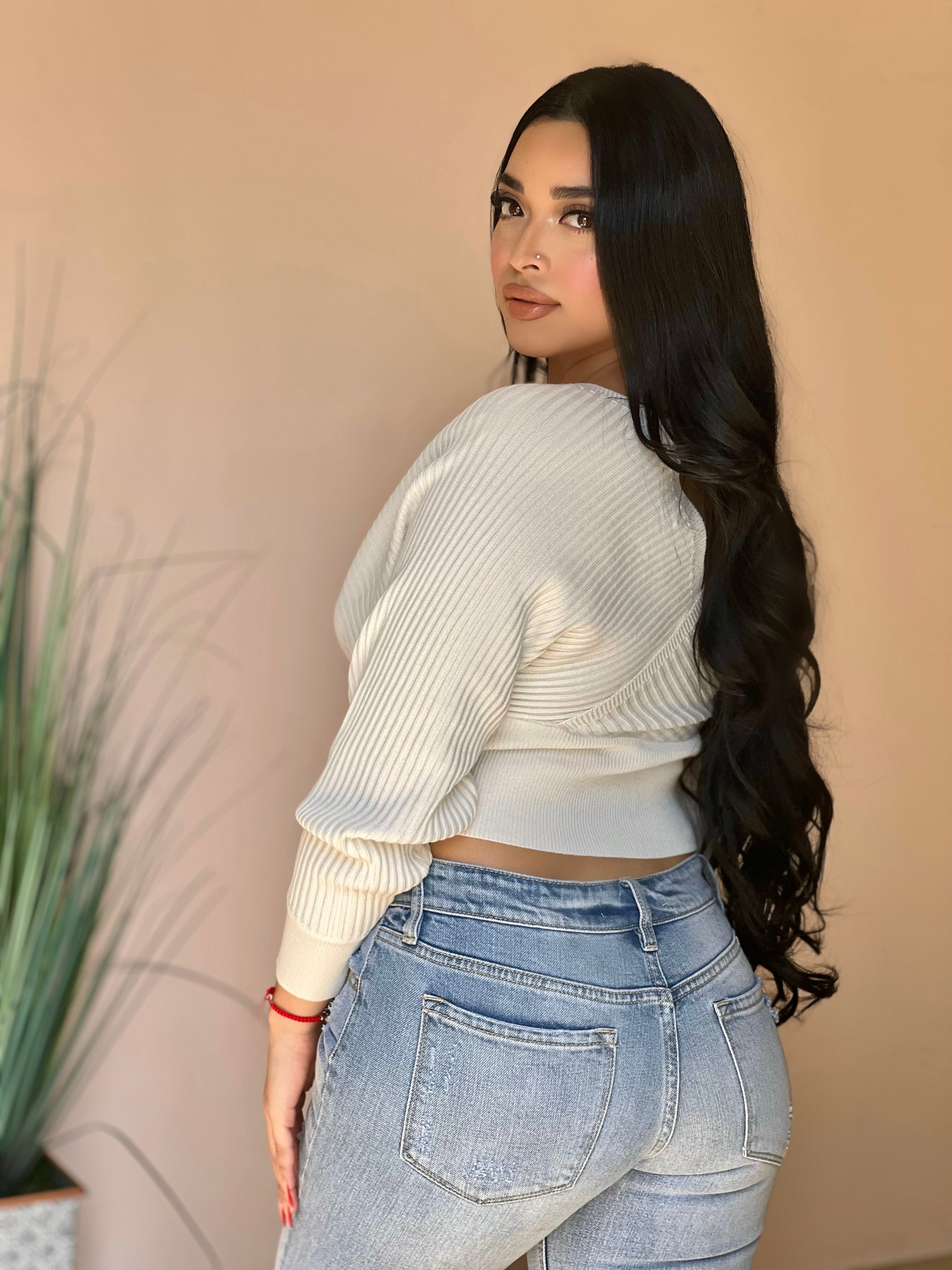 Jodi Top * White