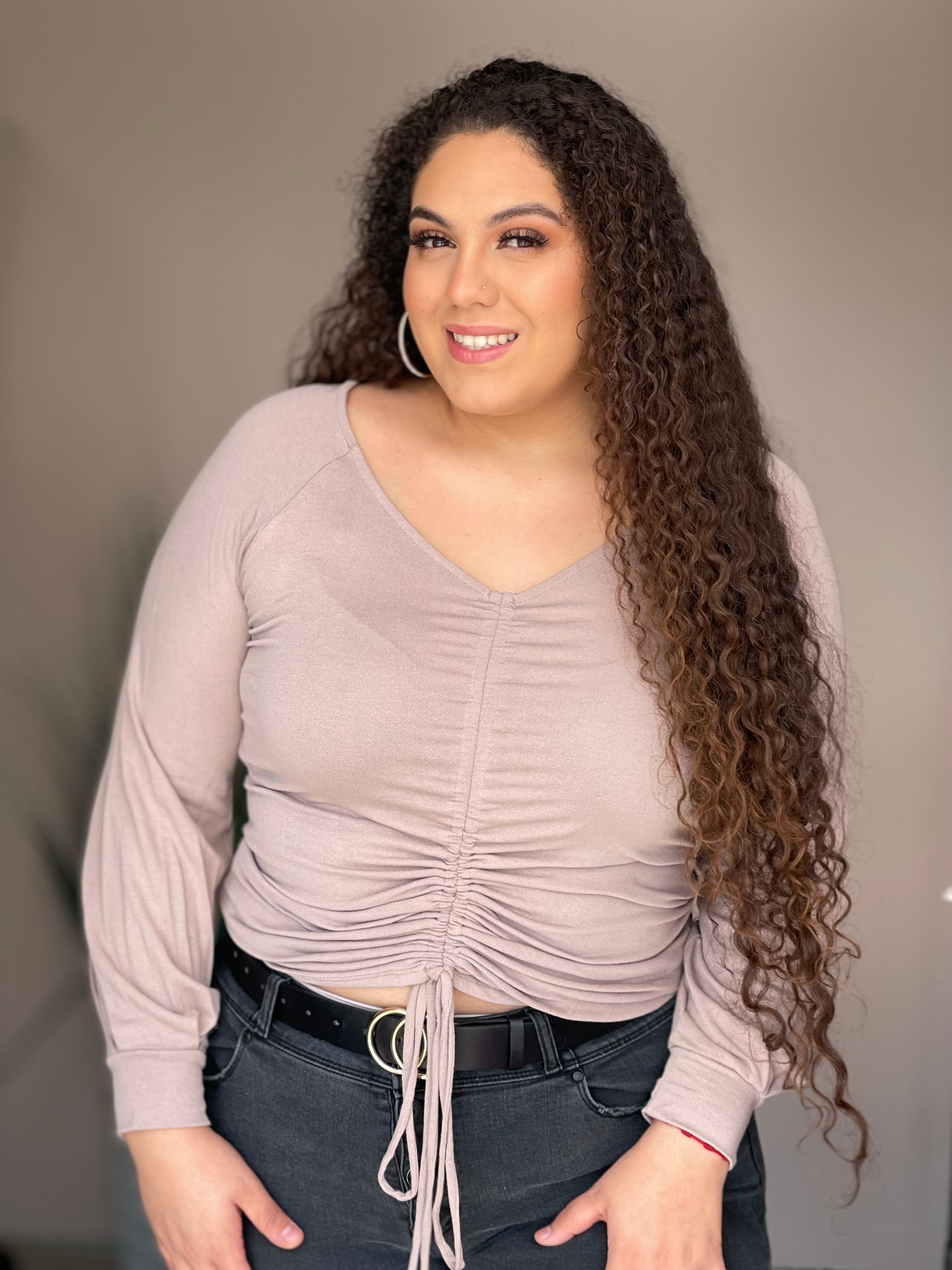 Zenobia Top
