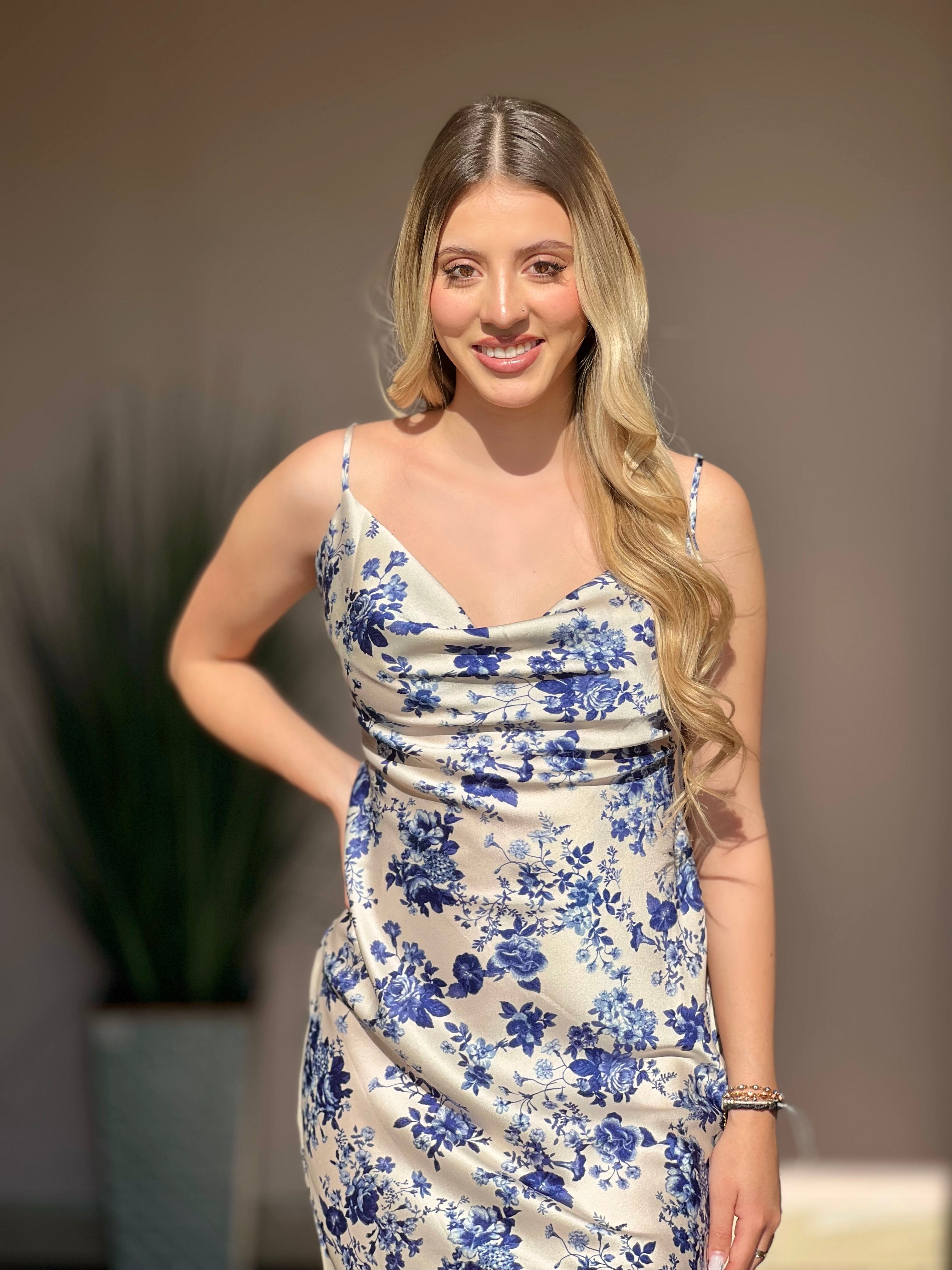 Slim Dress