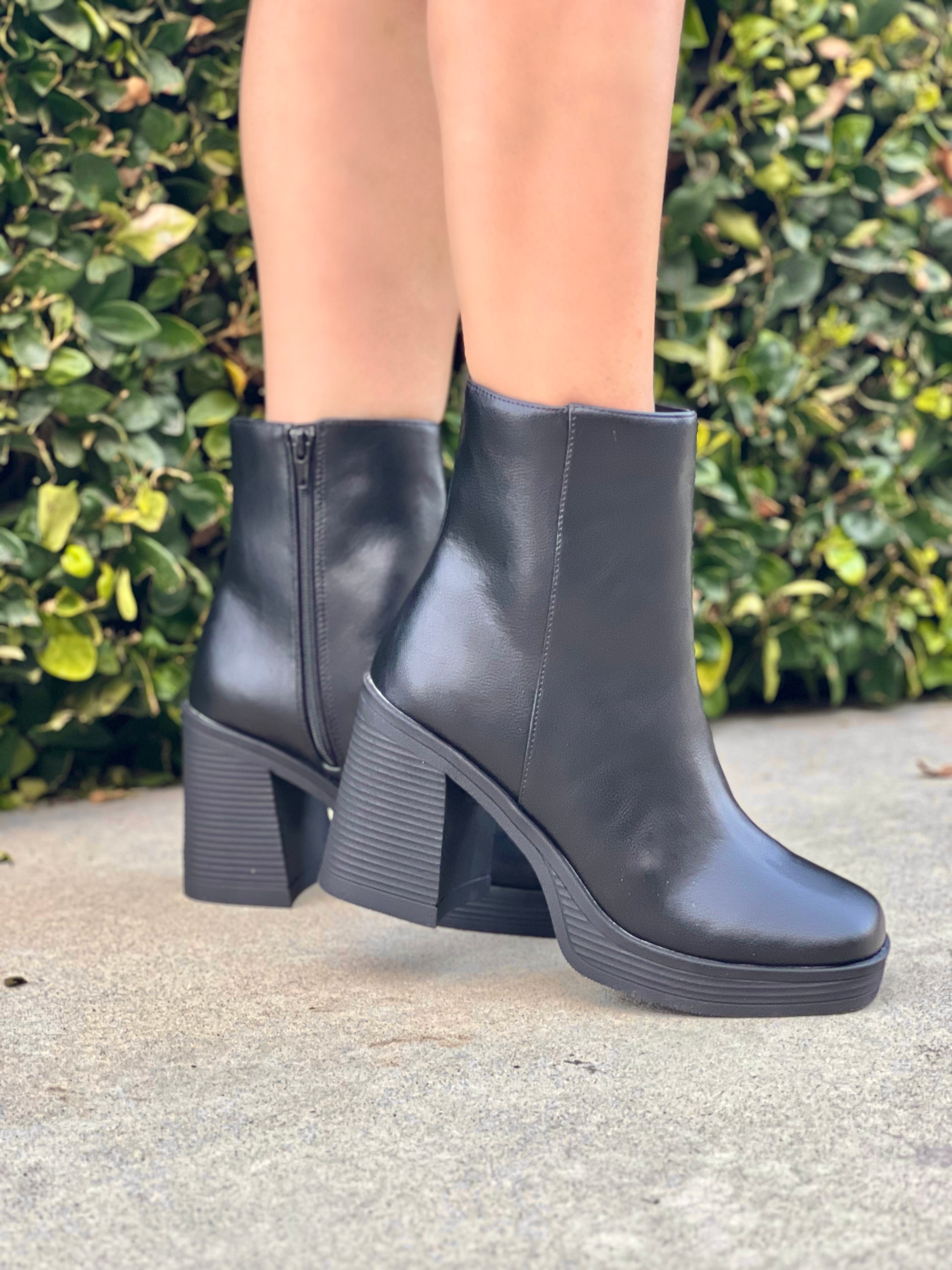 Starsky Booties