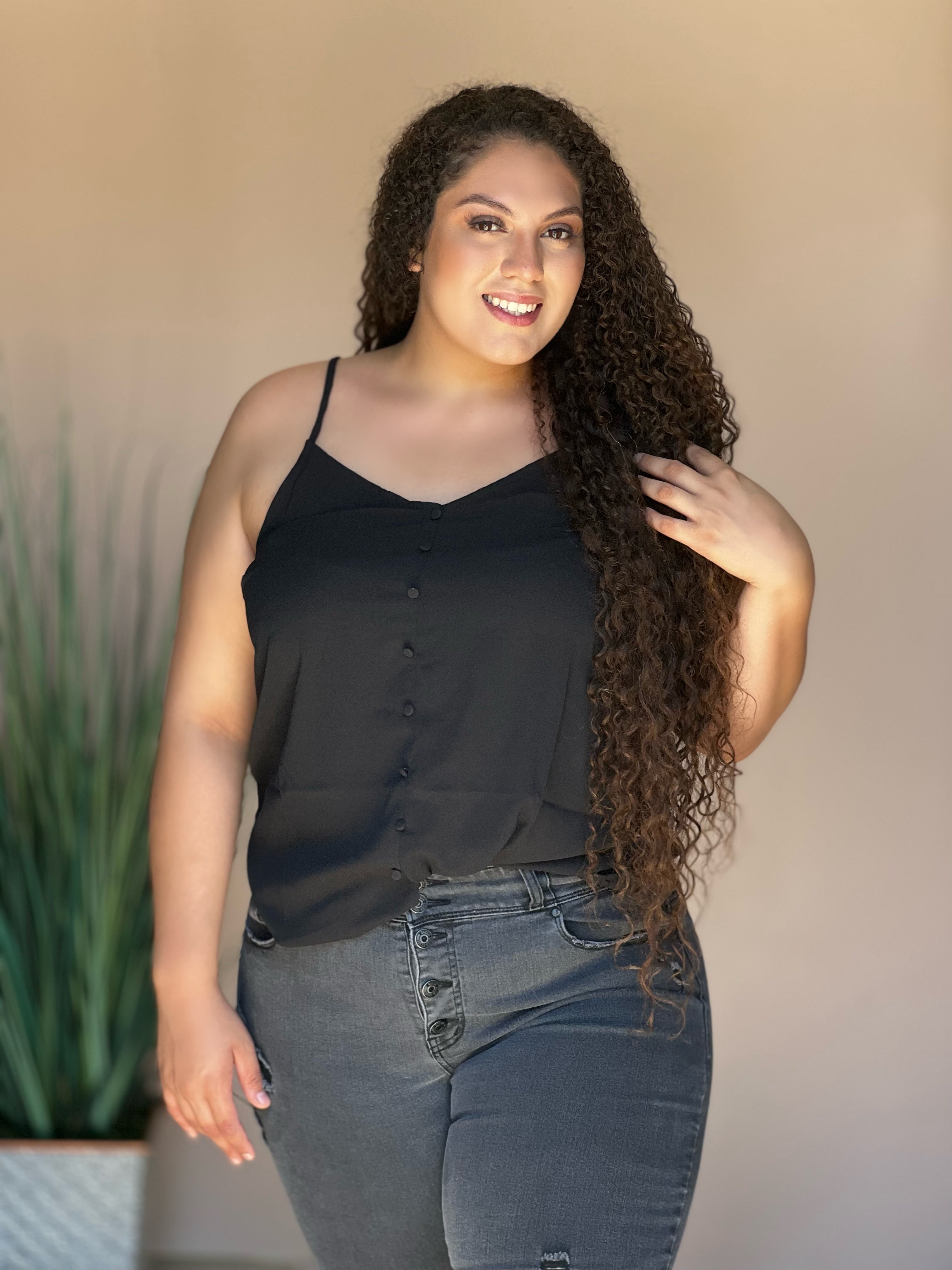 Montana Top * Black