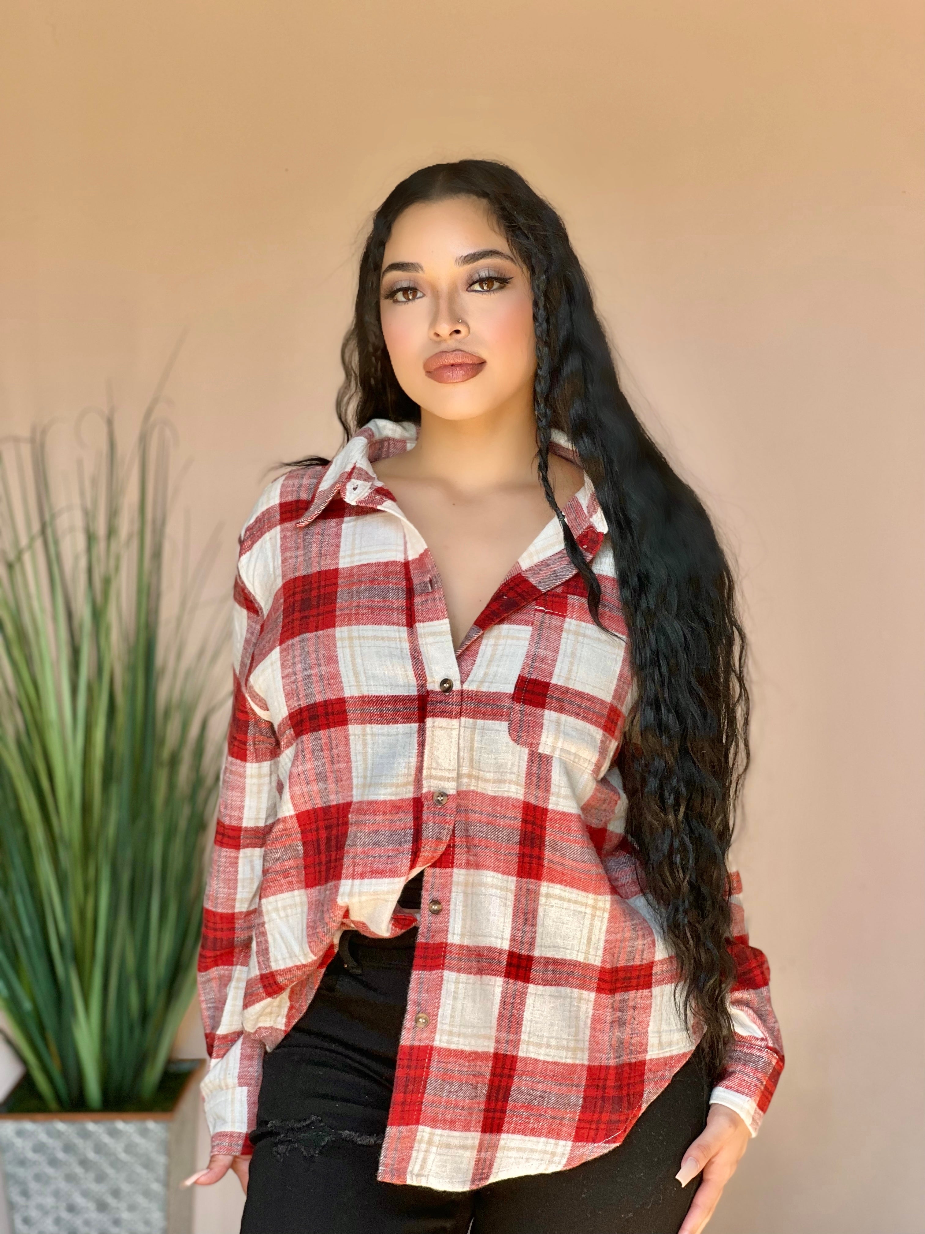Ksenia Flannel
