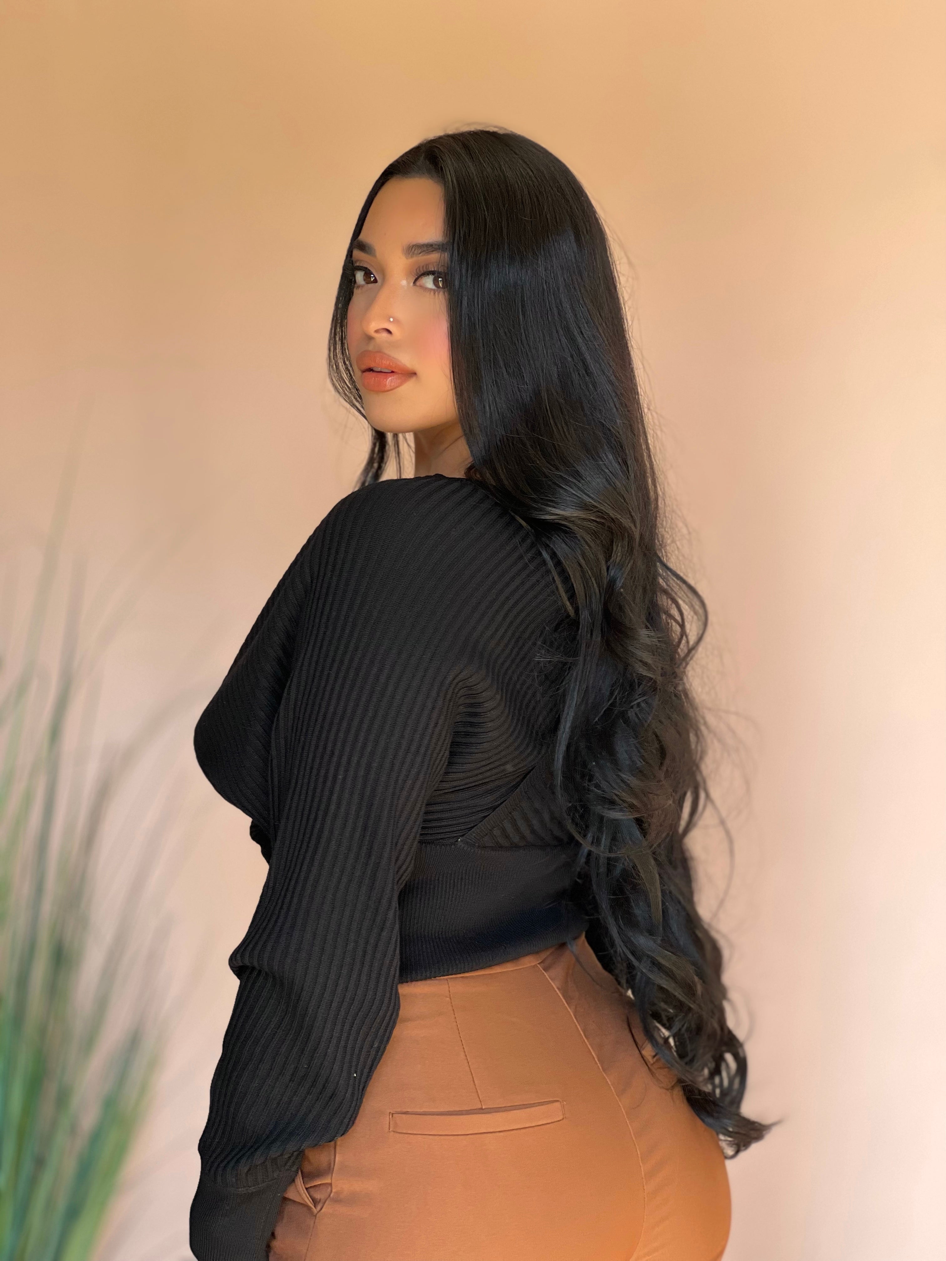 Jodi Top * Black