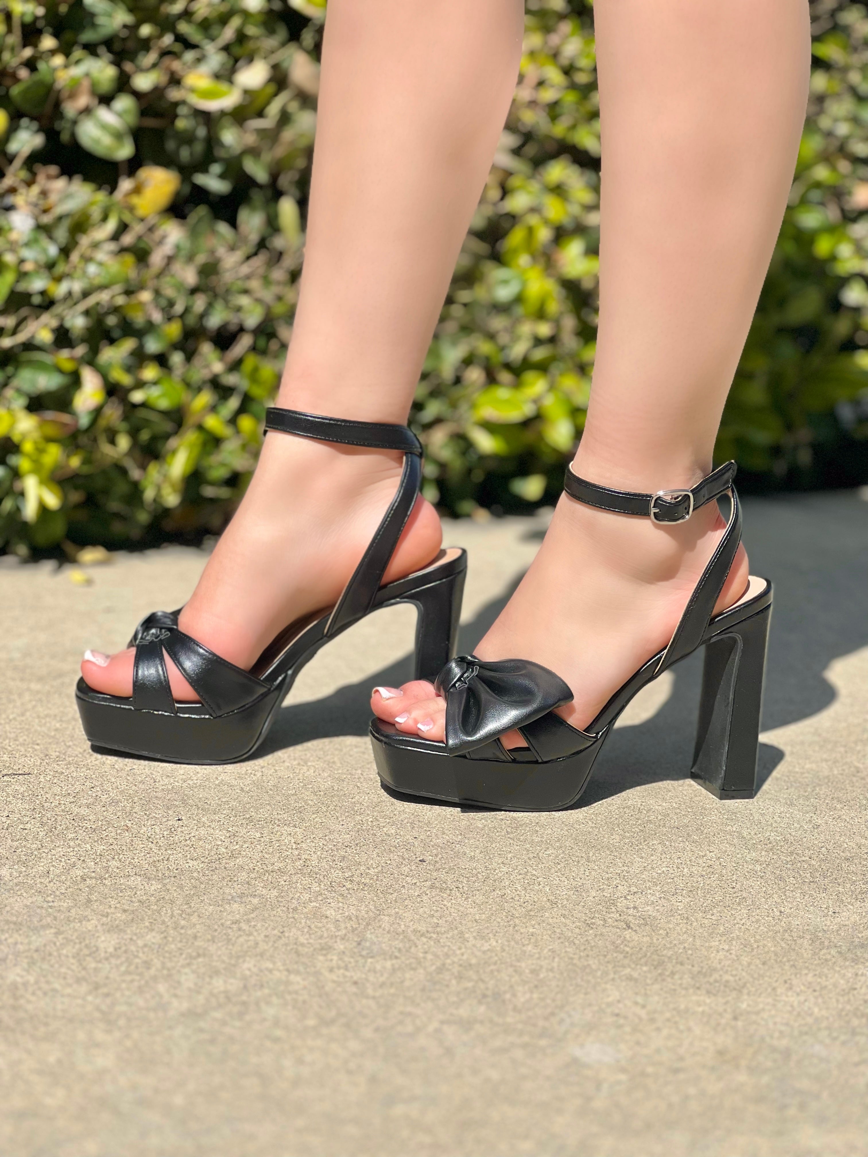 Harmonic Heel